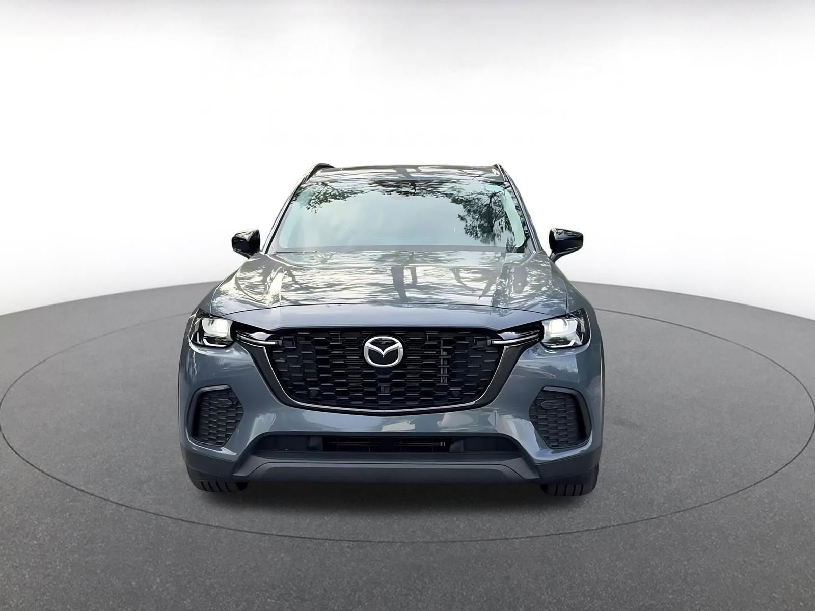 Thumbnail: 2025 Mazda CX-70 - 4