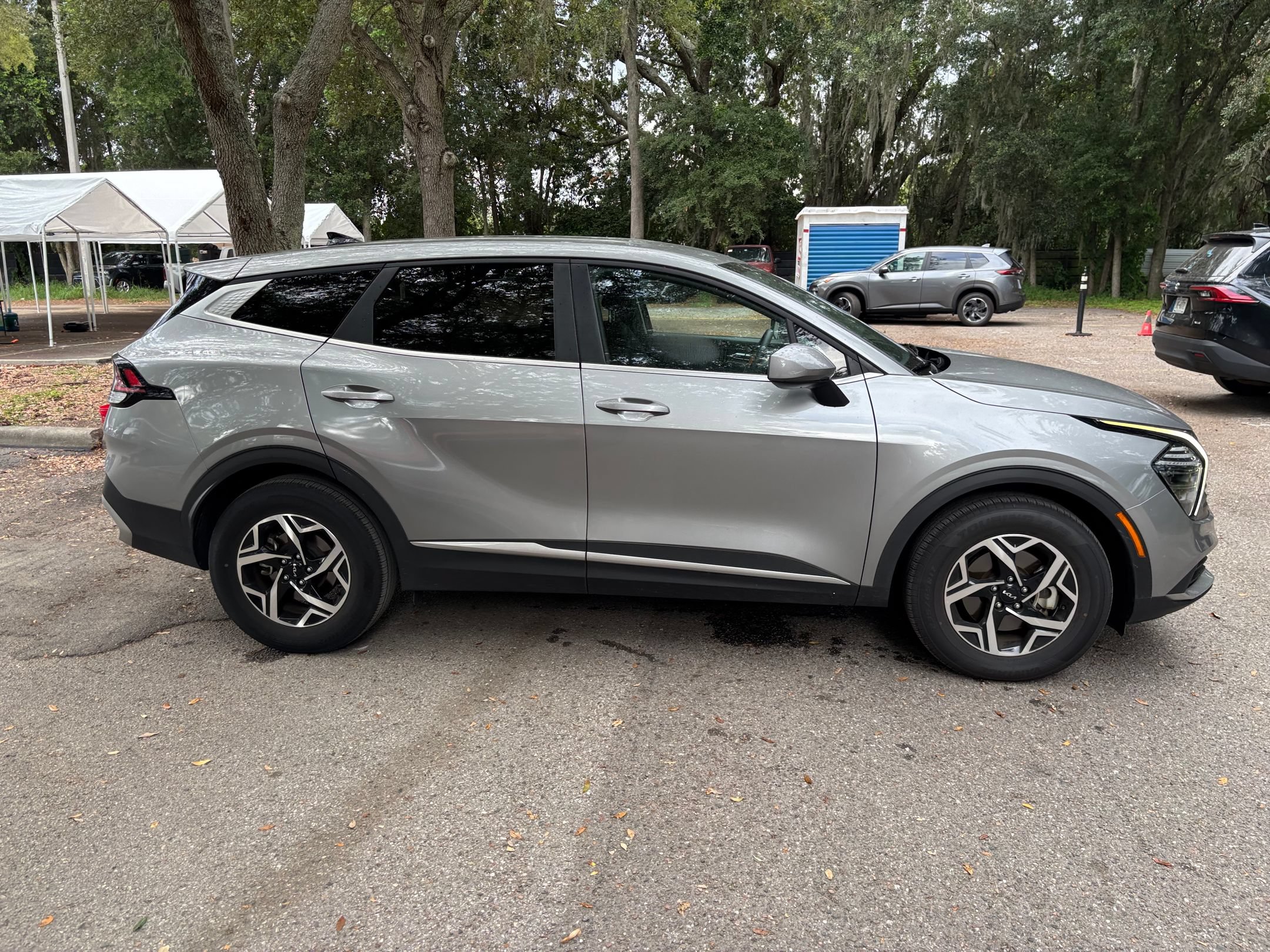 Thumbnail: 2025 Kia Sportage - 14