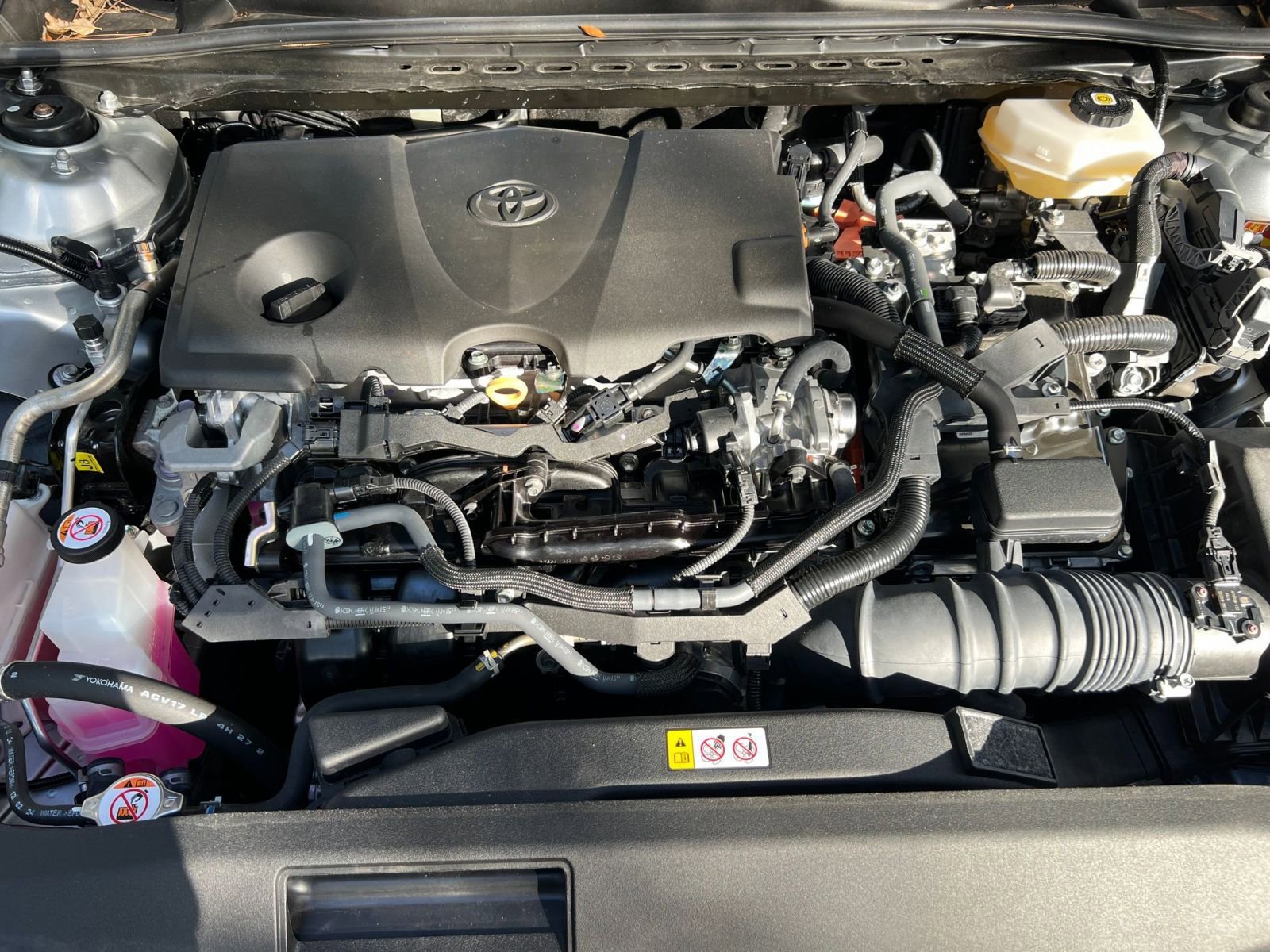 Thumbnail: 2025 Toyota Camry - 25