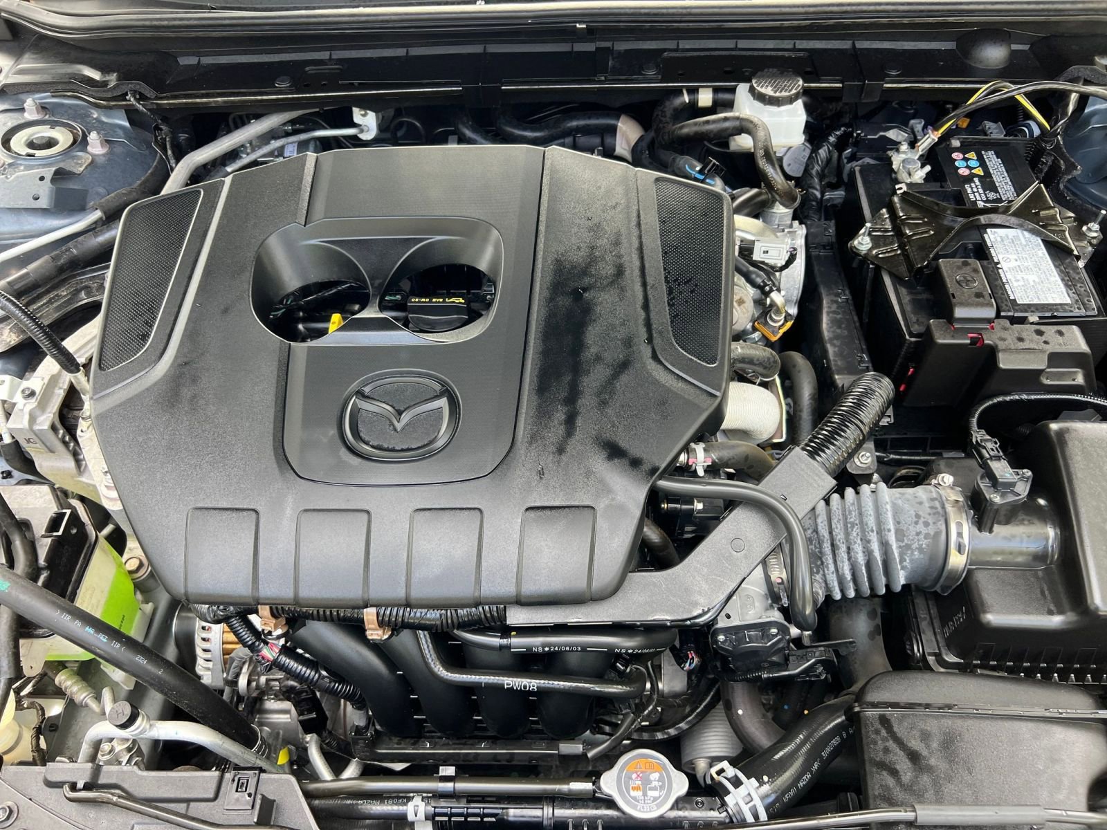 Thumbnail: 2025 Mazda Mazda3 - 25