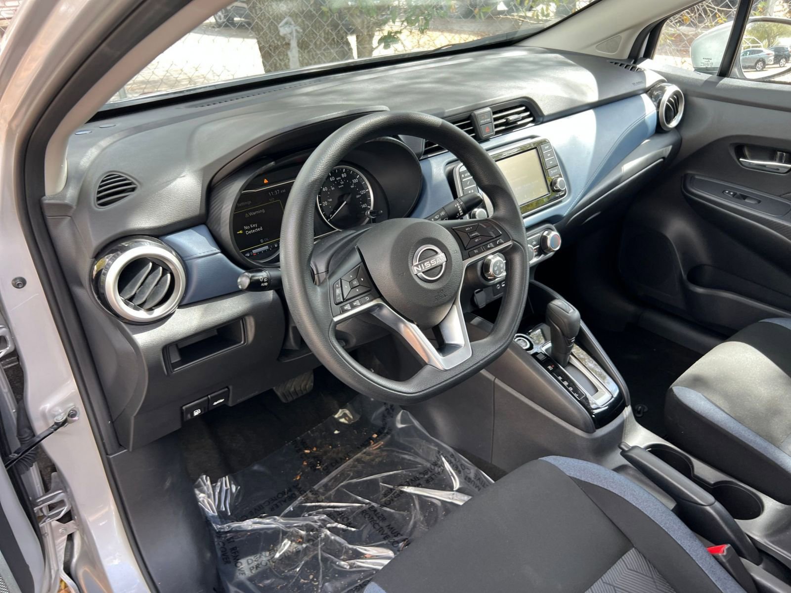 Thumbnail: 2025 Nissan Versa - 30