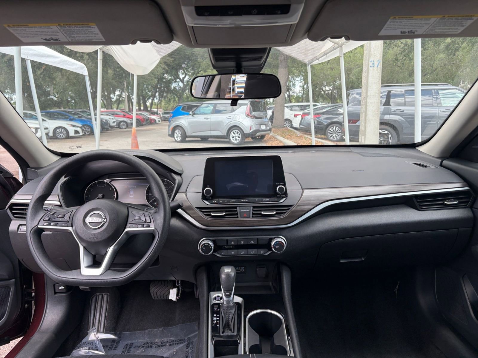Thumbnail: 2024 Nissan Altima - 33