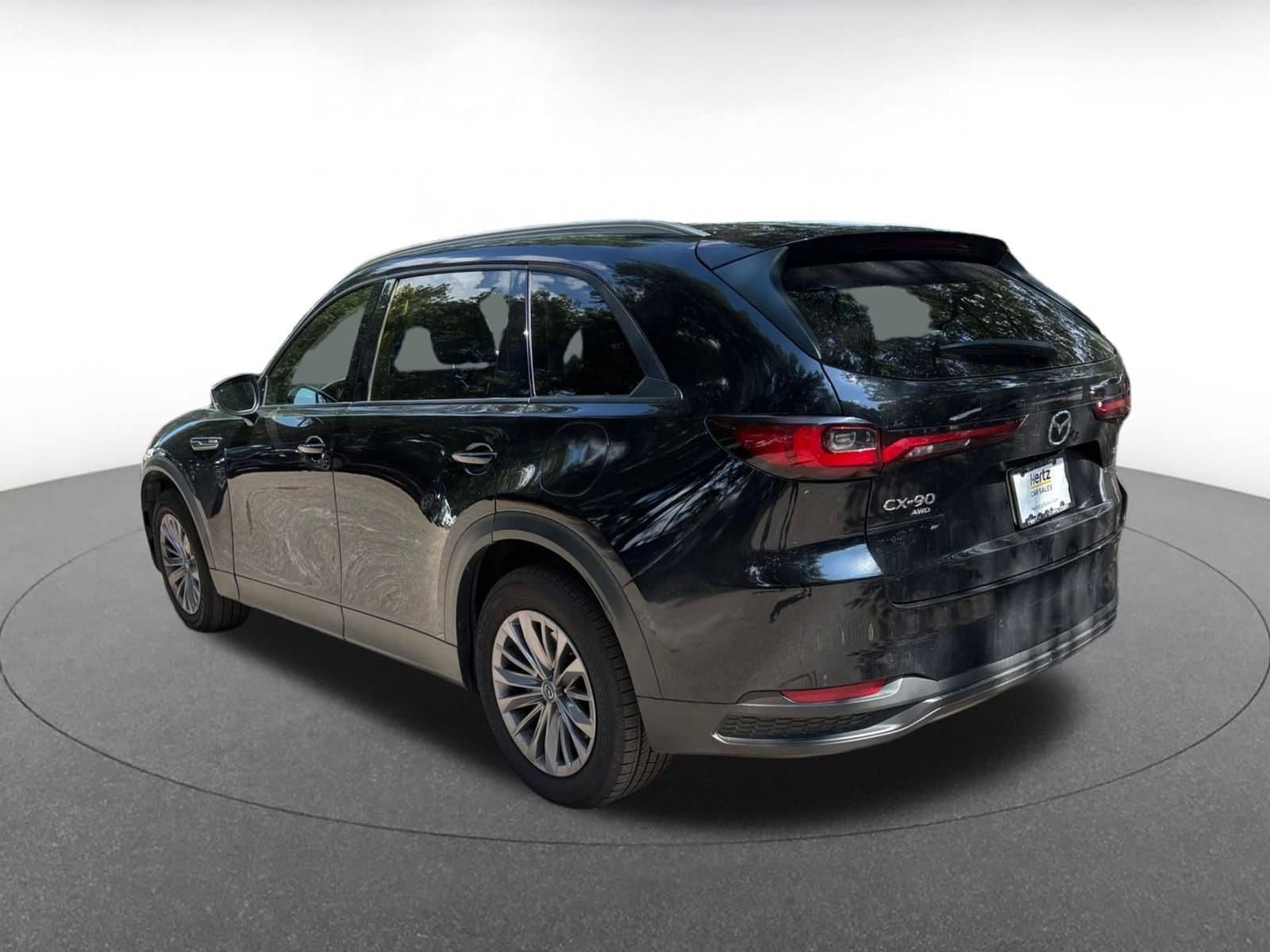 Thumbnail: 2025 Mazda CX-90 - 5