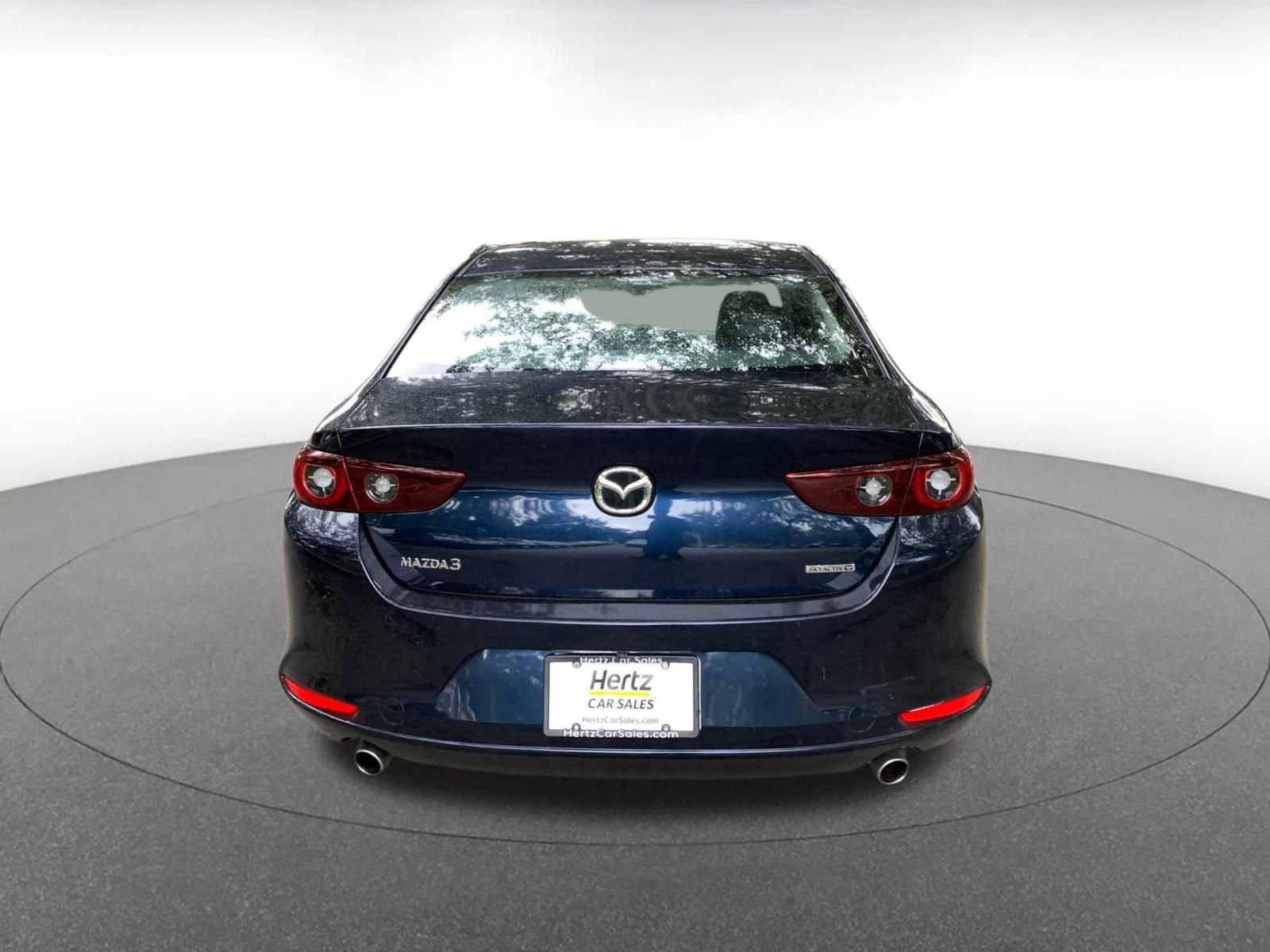 Thumbnail: 2025 Mazda Mazda3 - 15