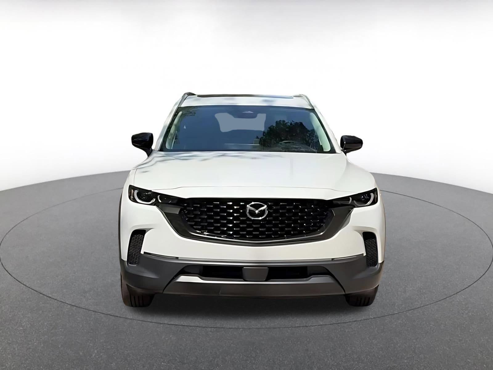 Thumbnail: 2025 Mazda CX-50 - 4