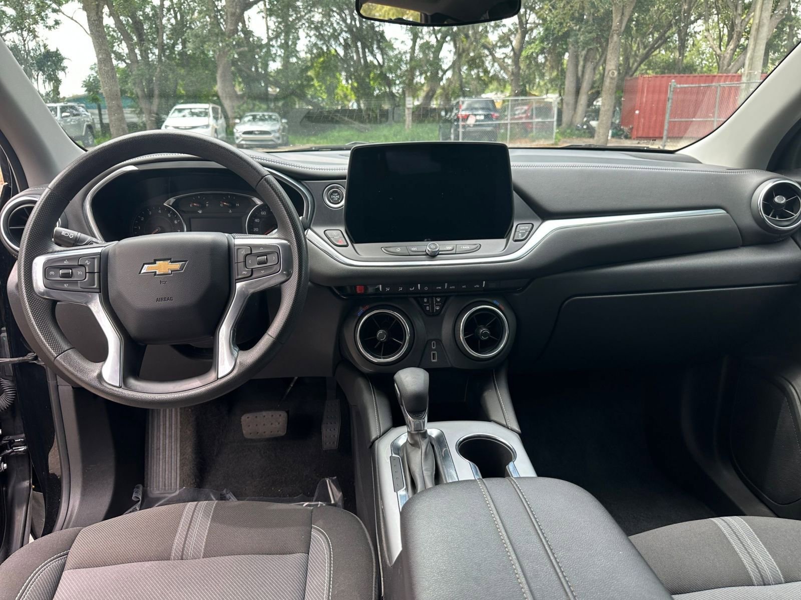 2023 Chevrolet Blazer  27