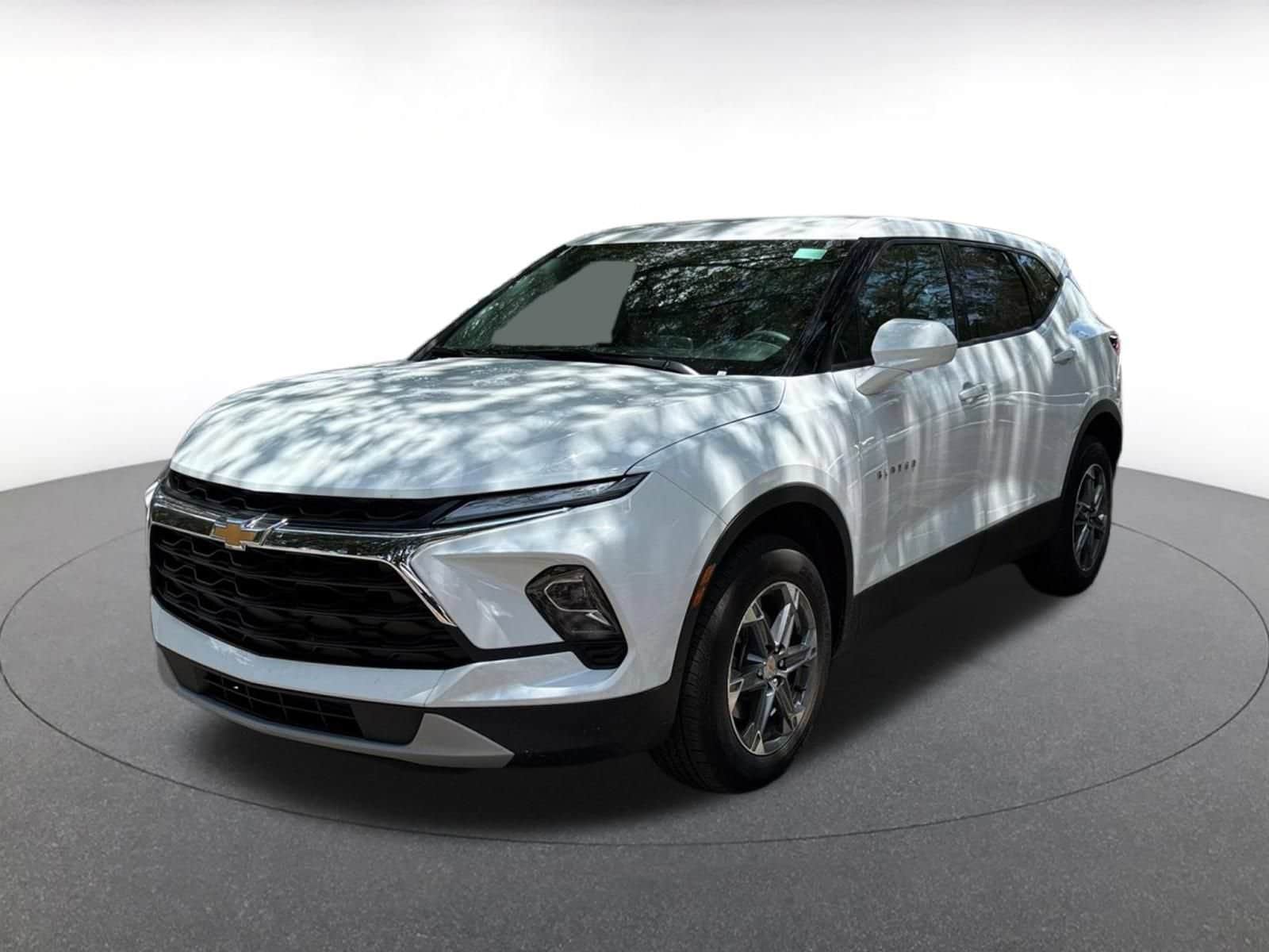 Thumbnail: 2025 Chevrolet Blazer - 3