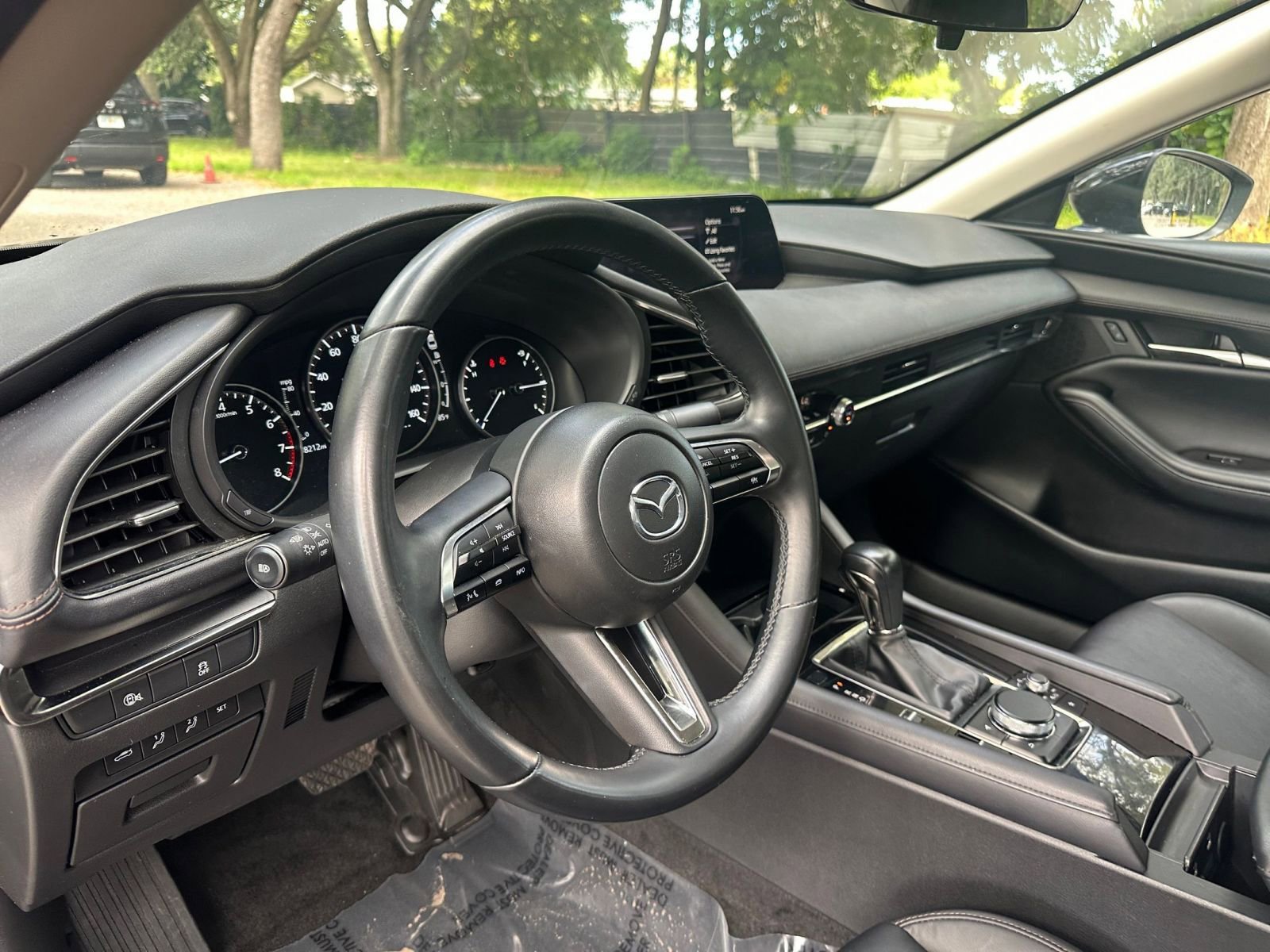 Thumbnail: 2025 Mazda Mazda3 - 28