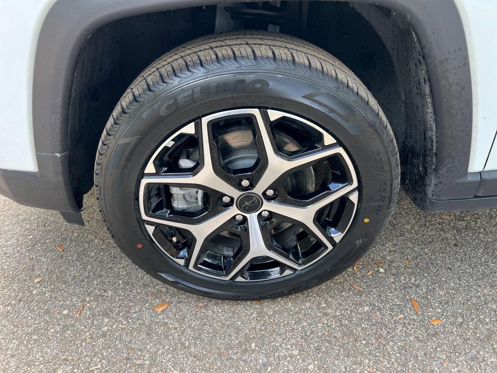 Thumbnail: 2025 Jeep Compass - 25