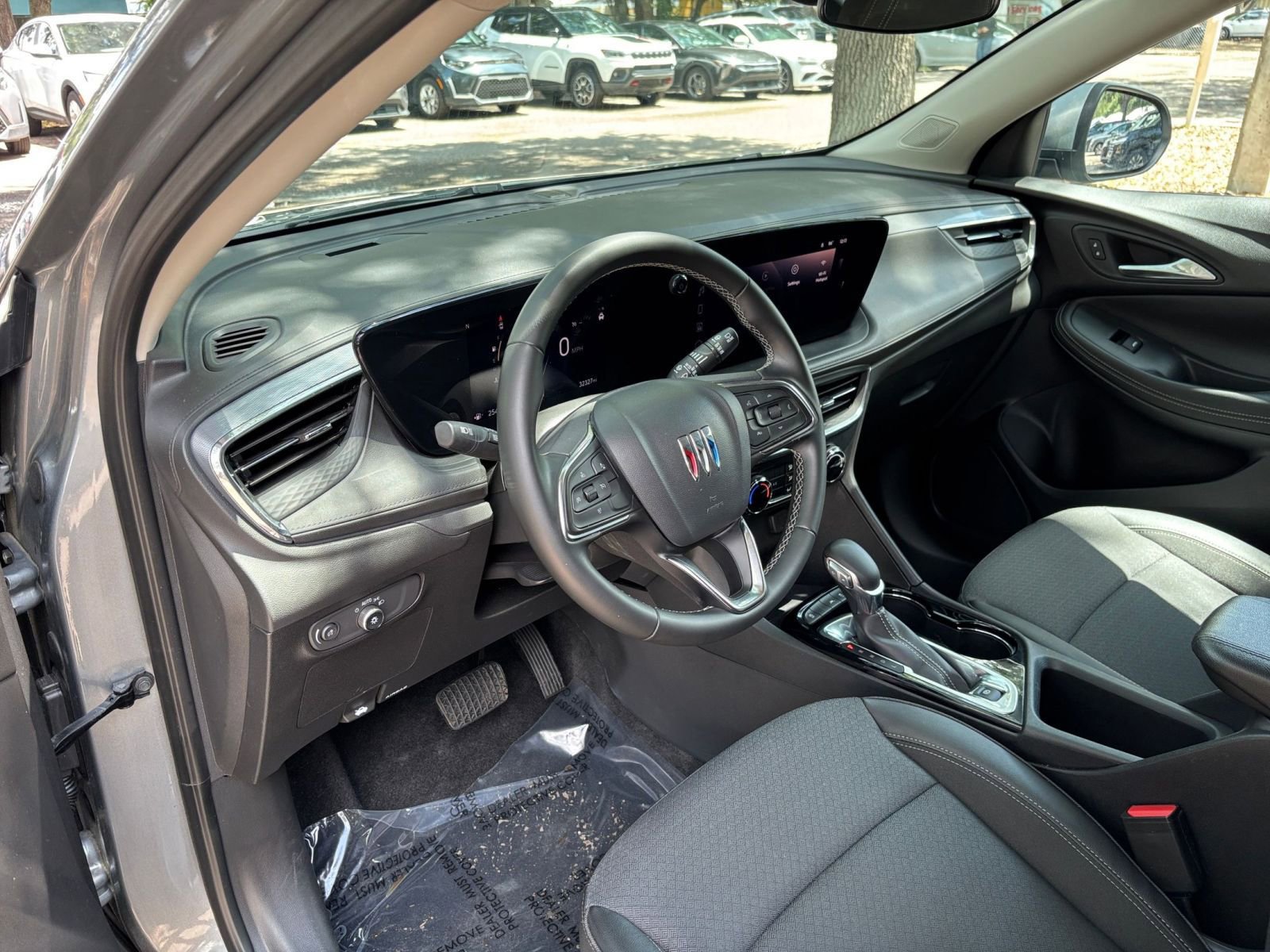 Thumbnail: 2025 Buick Encore GX - 33