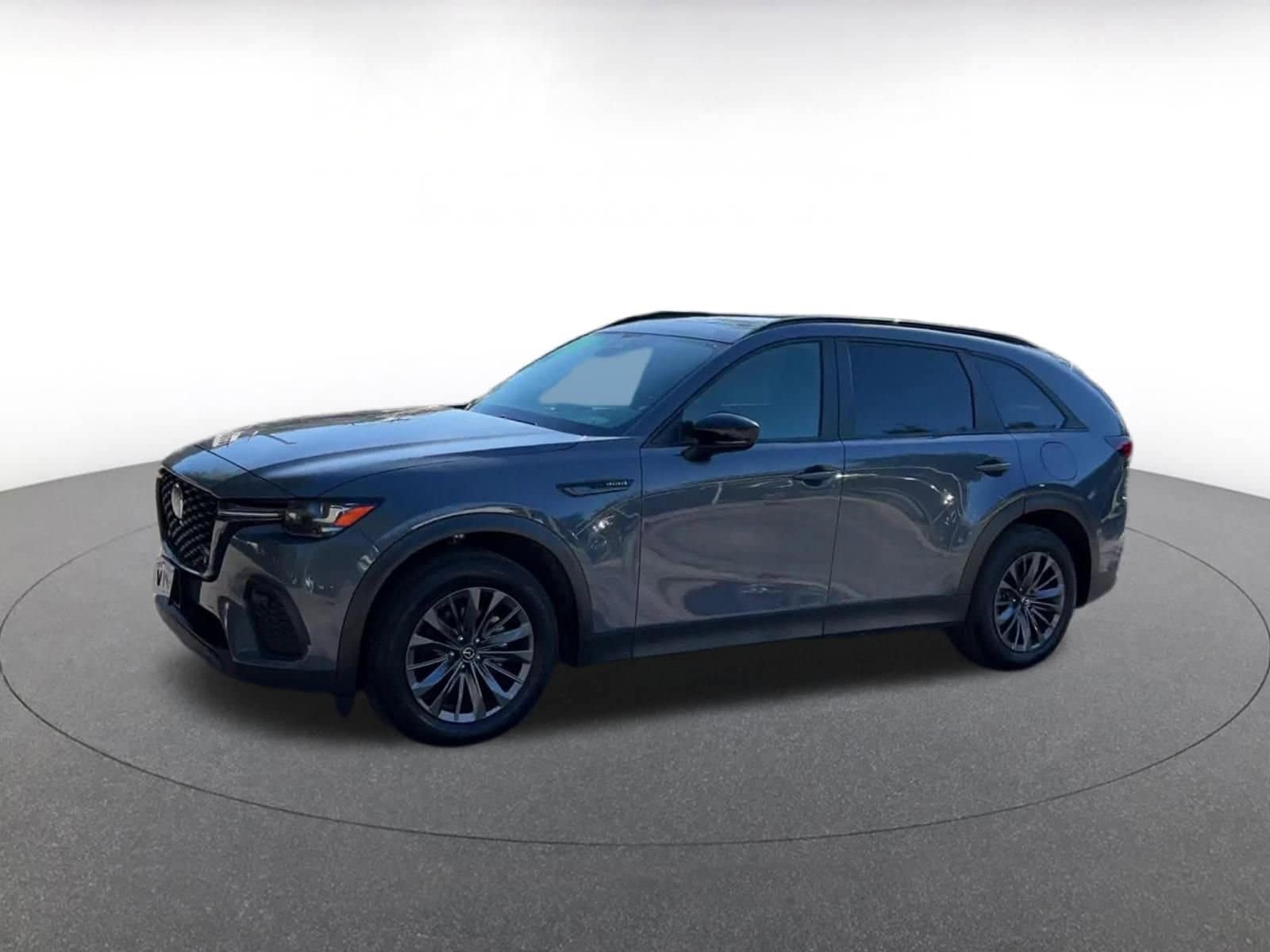 Thumbnail: 2025 Mazda CX-70 - 8