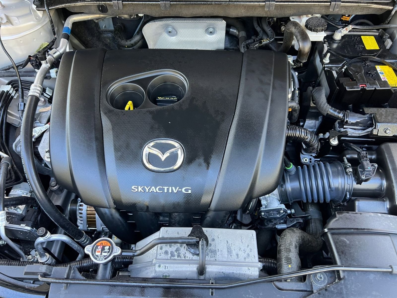 Thumbnail: 2025 Mazda CX-5 - 30