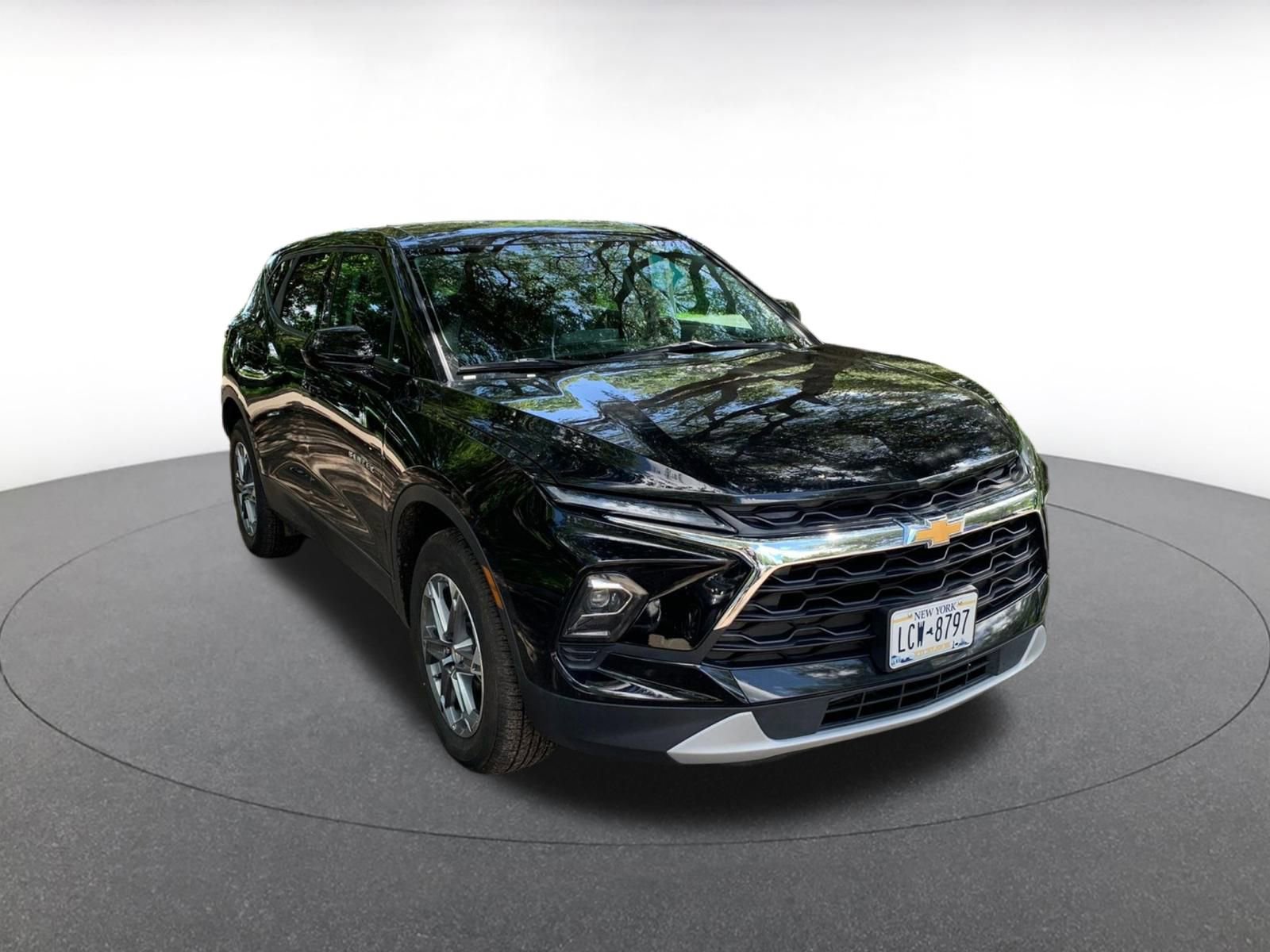 Thumbnail: 2023 Chevrolet Blazer - 1