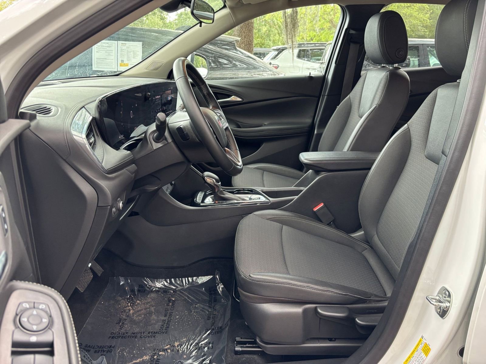 Thumbnail: 2025 Buick Encore GX - 25