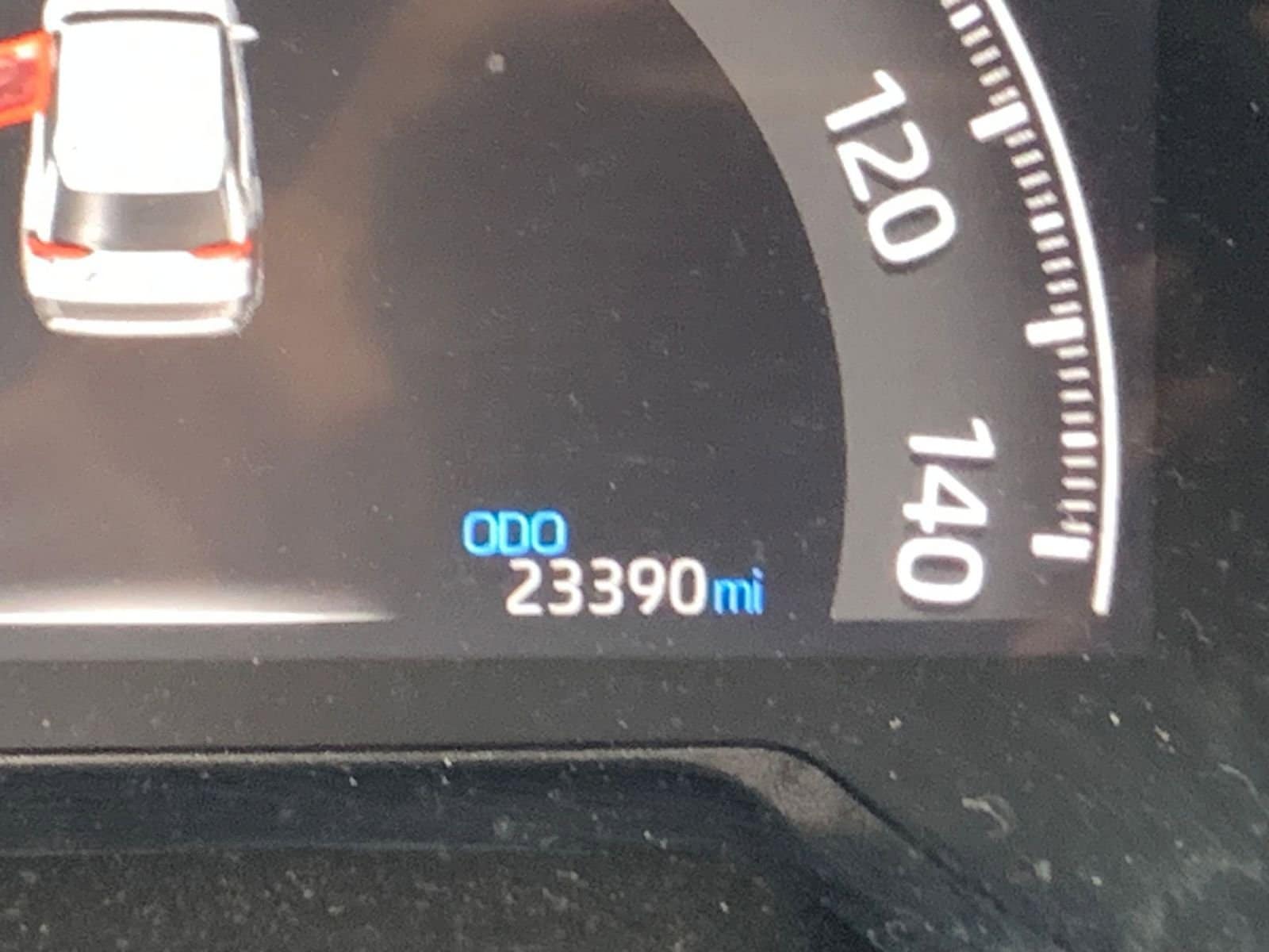 Thumbnail: 2025 Toyota RAV4 - 9