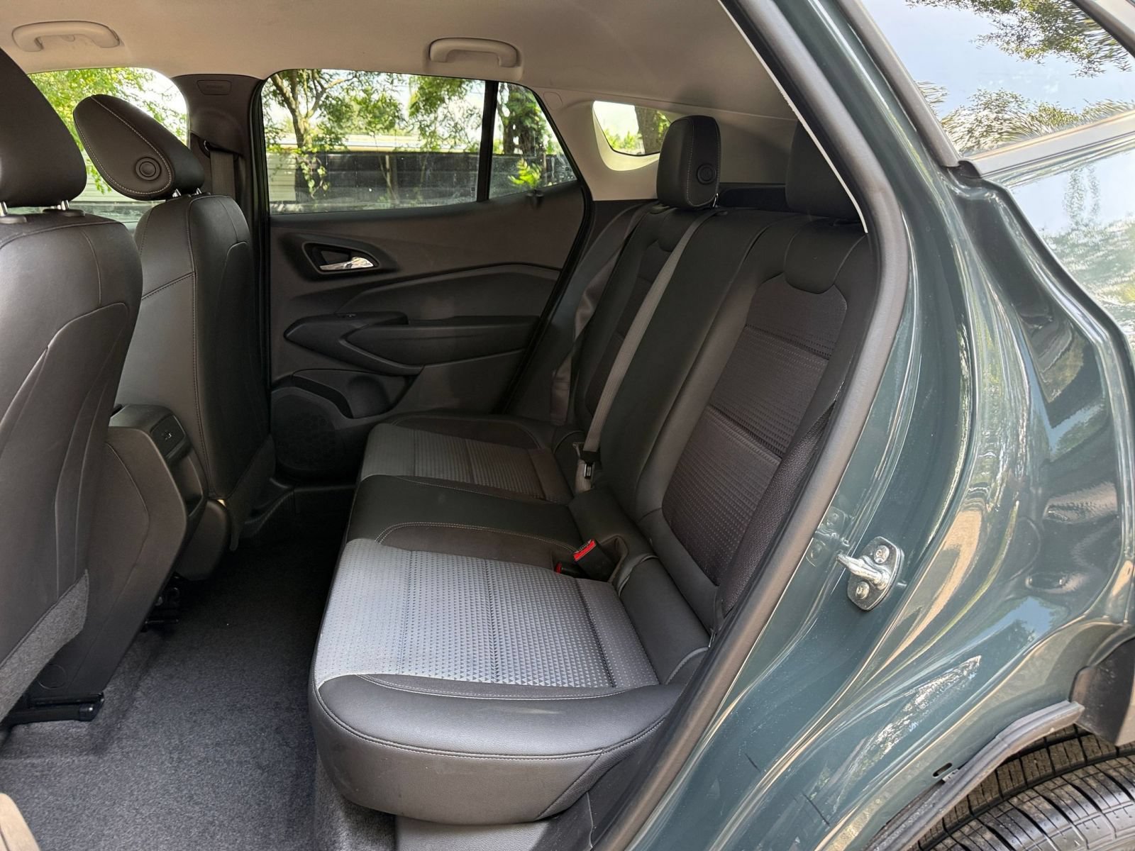 Thumbnail: 2025 Chevrolet Trax - 35