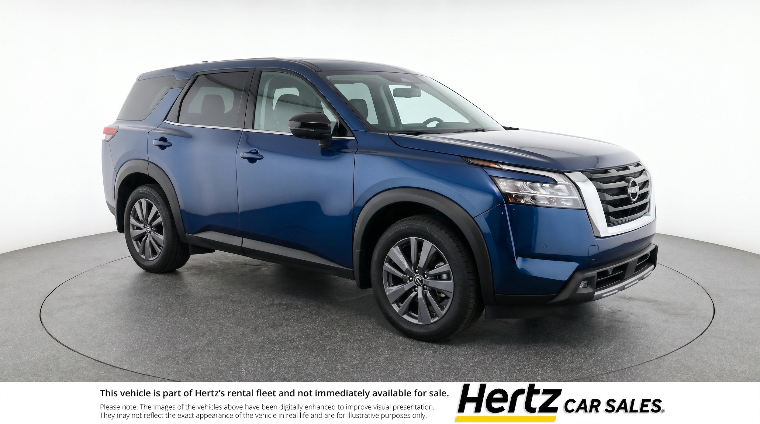 Thumbnail: 2025 Nissan Pathfinder - 1