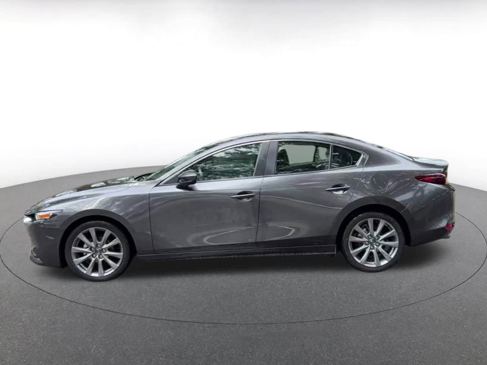 Thumbnail: 2025 Mazda Mazda3 - 9