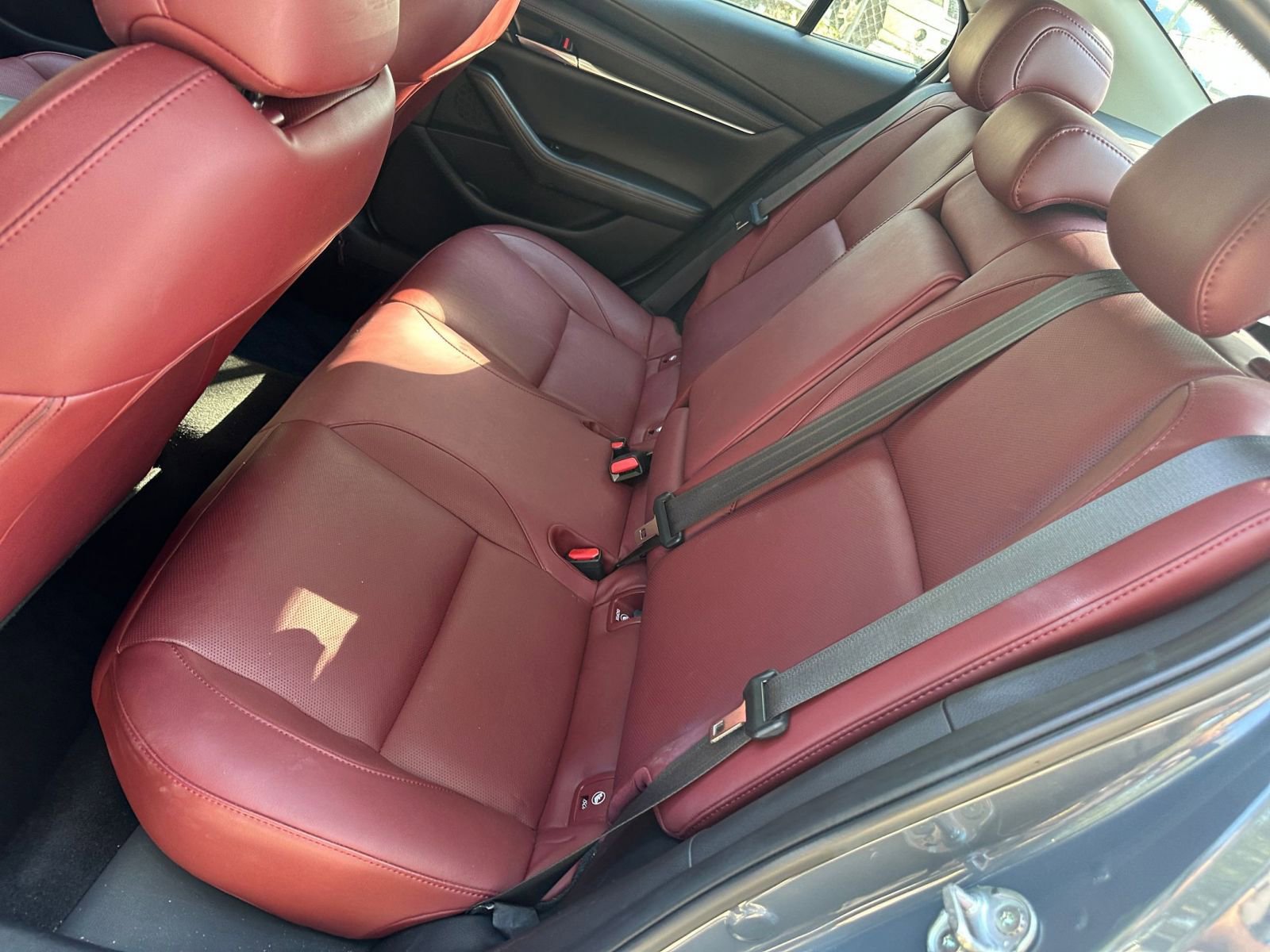 Thumbnail: 2025 Mazda Mazda3 - 33