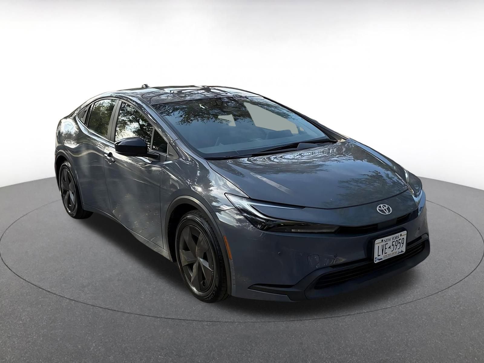 Thumbnail: 2025 Toyota Prius - 1