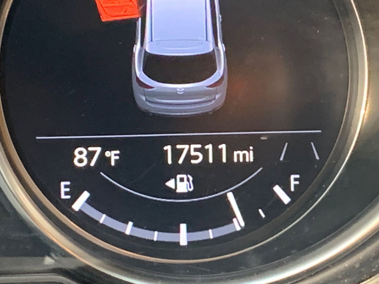 Thumbnail: 2025 Mazda CX-50 - 9