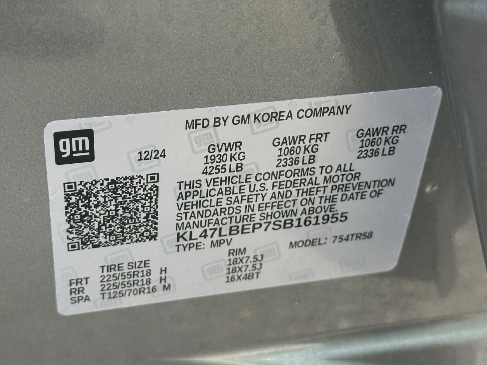 Thumbnail: 2025 Buick Envista - 22