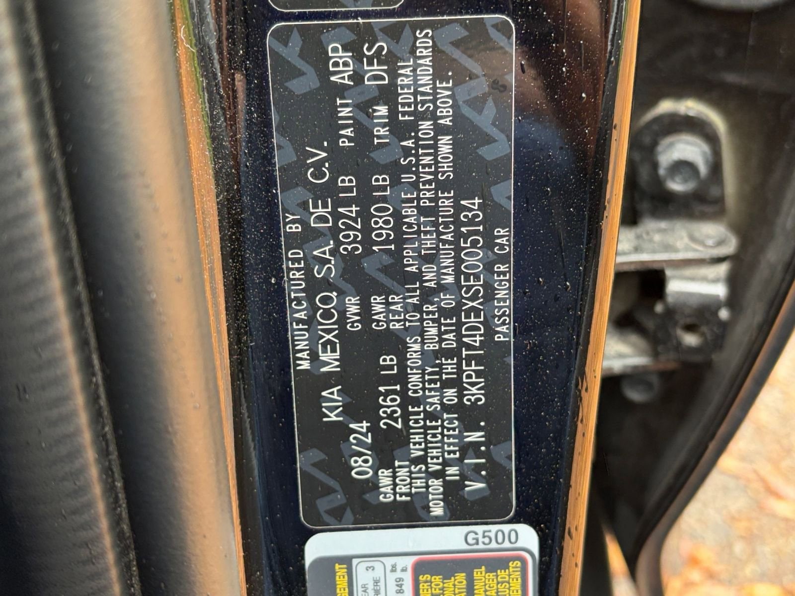 Thumbnail: 2025 Kia K4 - 24