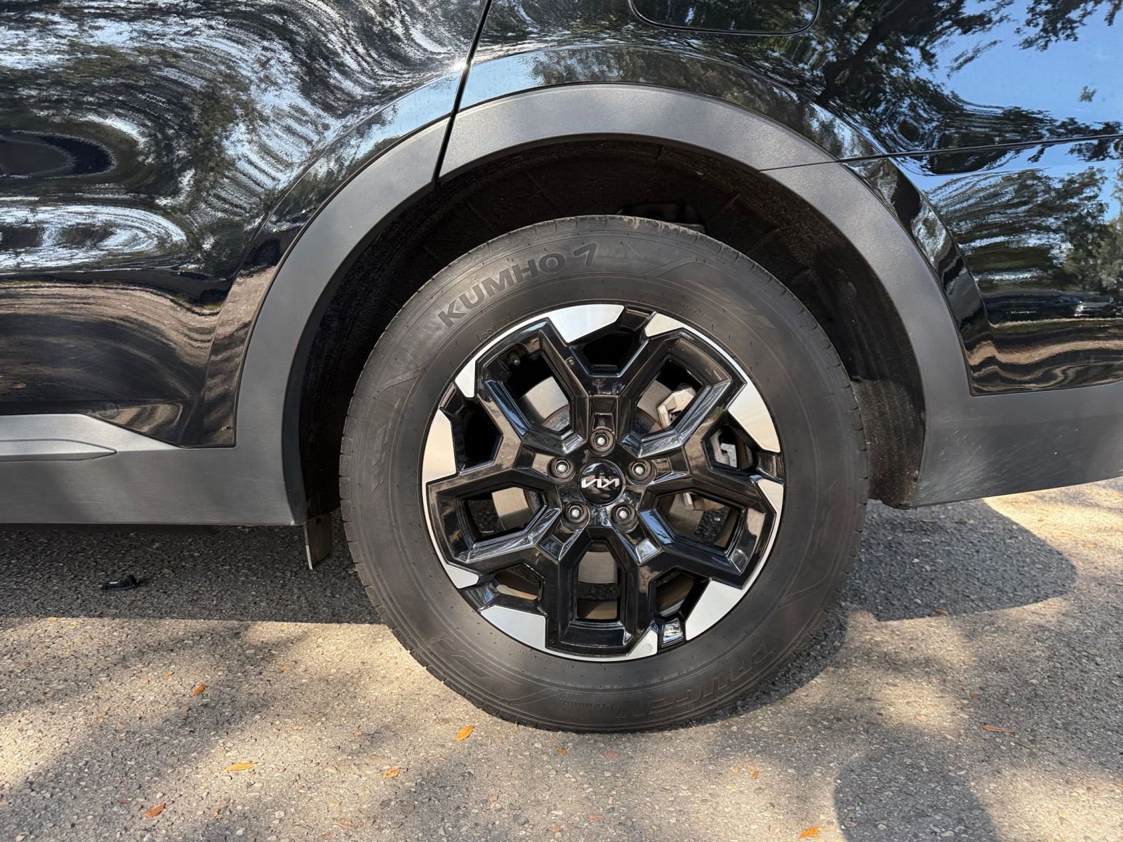 Thumbnail: 2024 Kia Sorento - 23