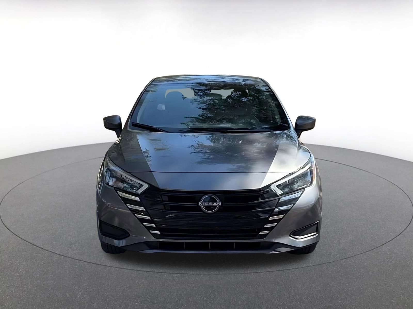 Thumbnail: 2025 Nissan Versa - 4