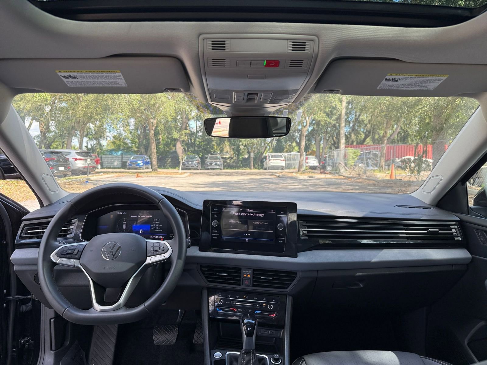 Thumbnail: 2025 Volkswagen Jetta - 27