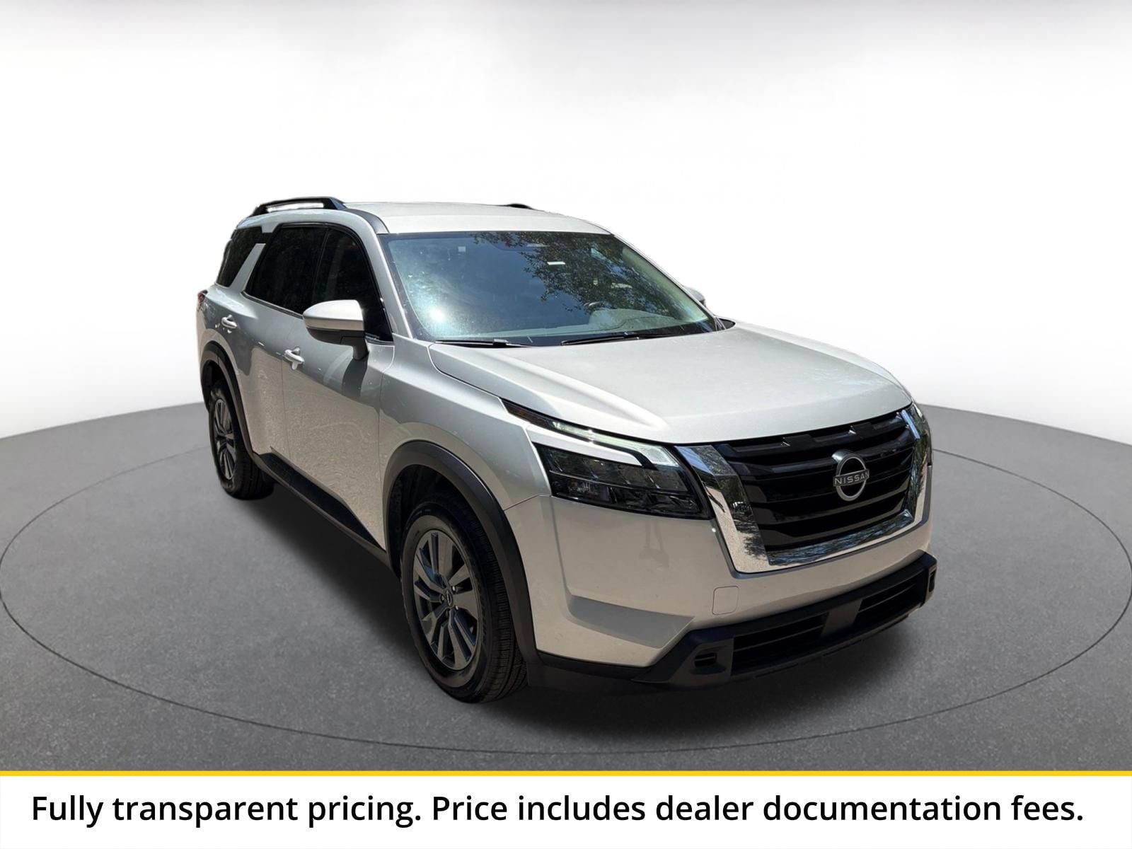 Thumbnail: 2025 Nissan Pathfinder - 1