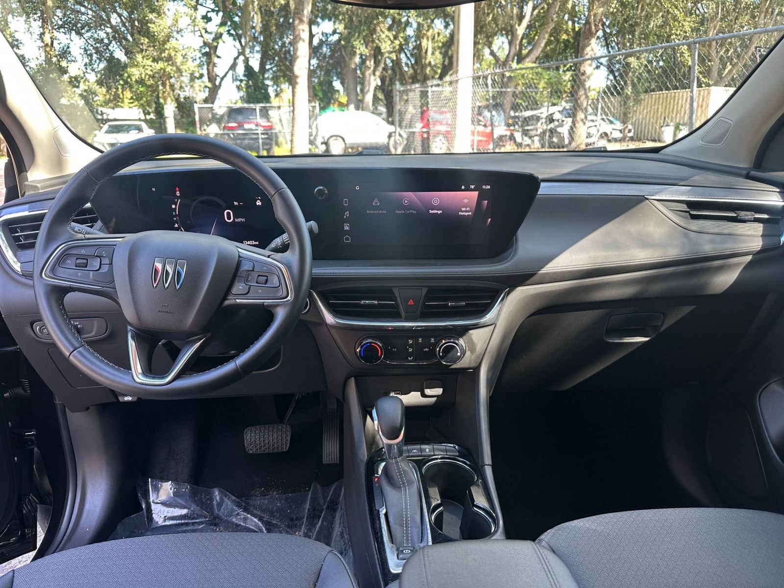 Thumbnail: 2025 Buick Encore GX - 27