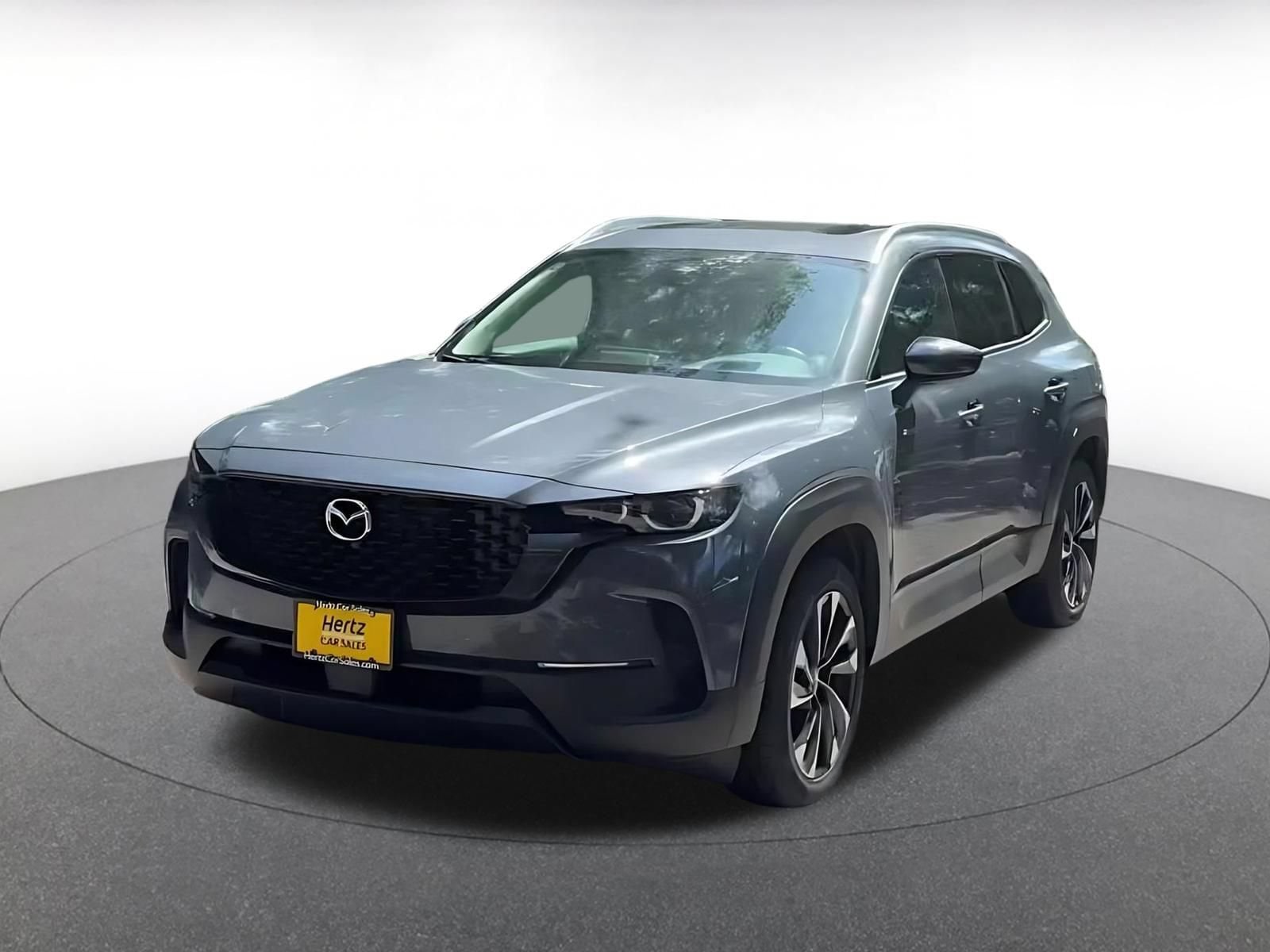 Thumbnail: 2025 Mazda CX-50 - 3