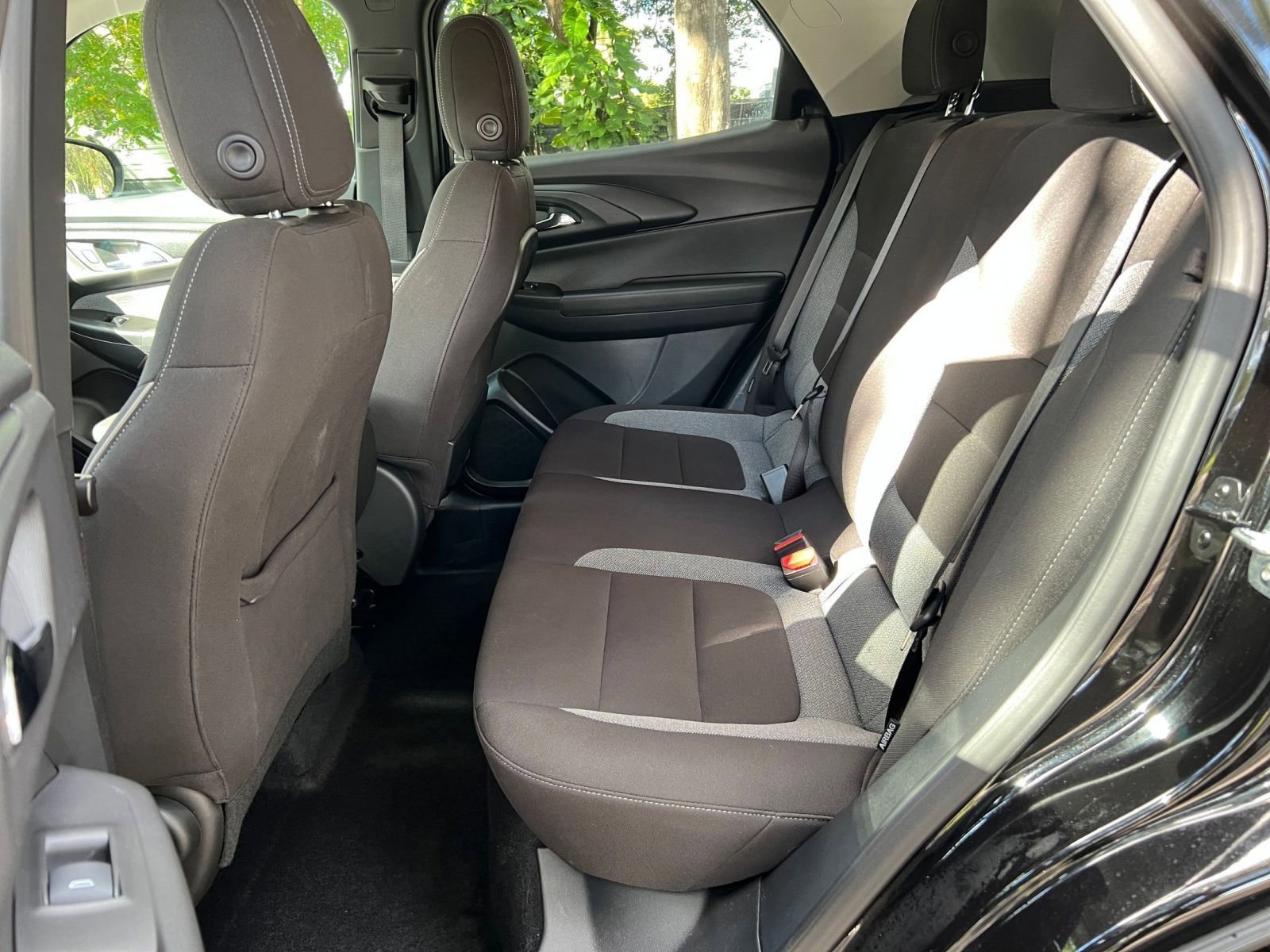 Thumbnail: 2025 Chevrolet TrailBlazer - 33