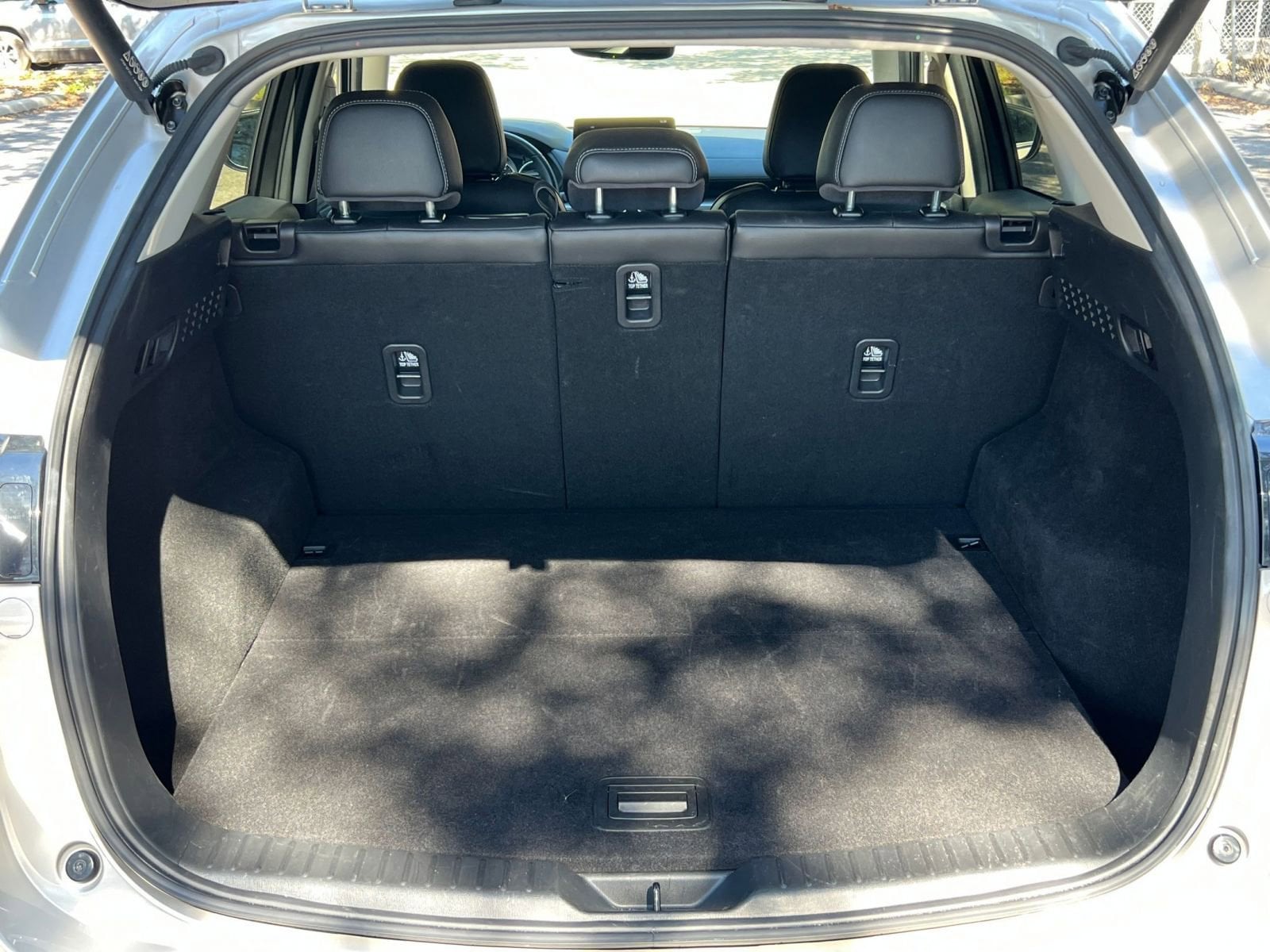 Thumbnail: 2025 Mazda CX-5 - 24