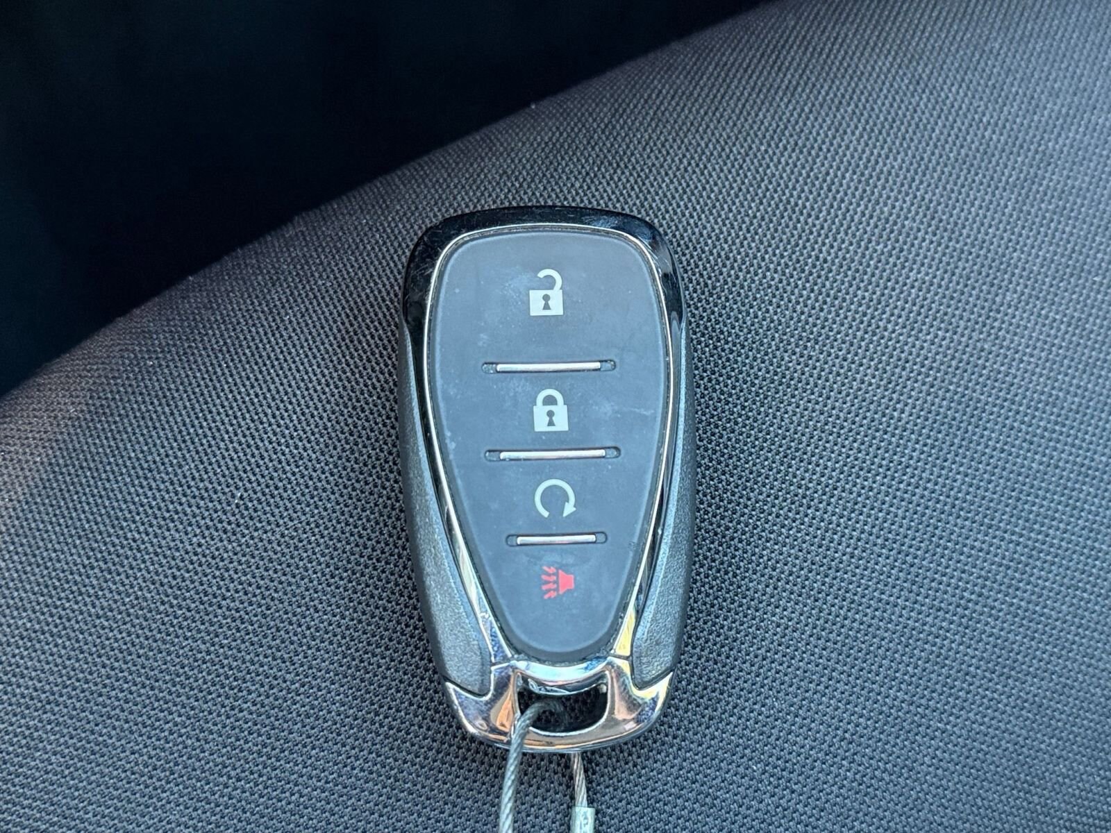 Thumbnail: 2025 Chevrolet TrailBlazer - 18