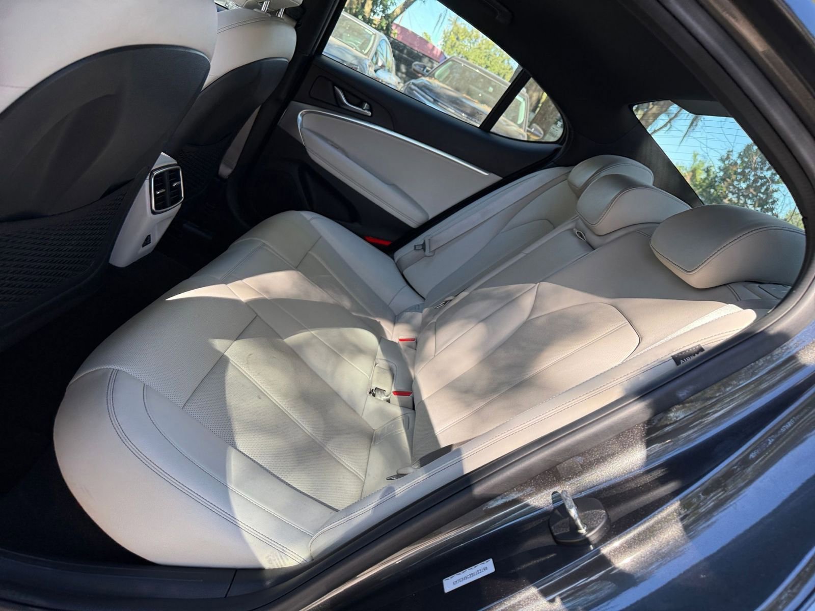 Thumbnail: 2025 Genesis G70 - 31