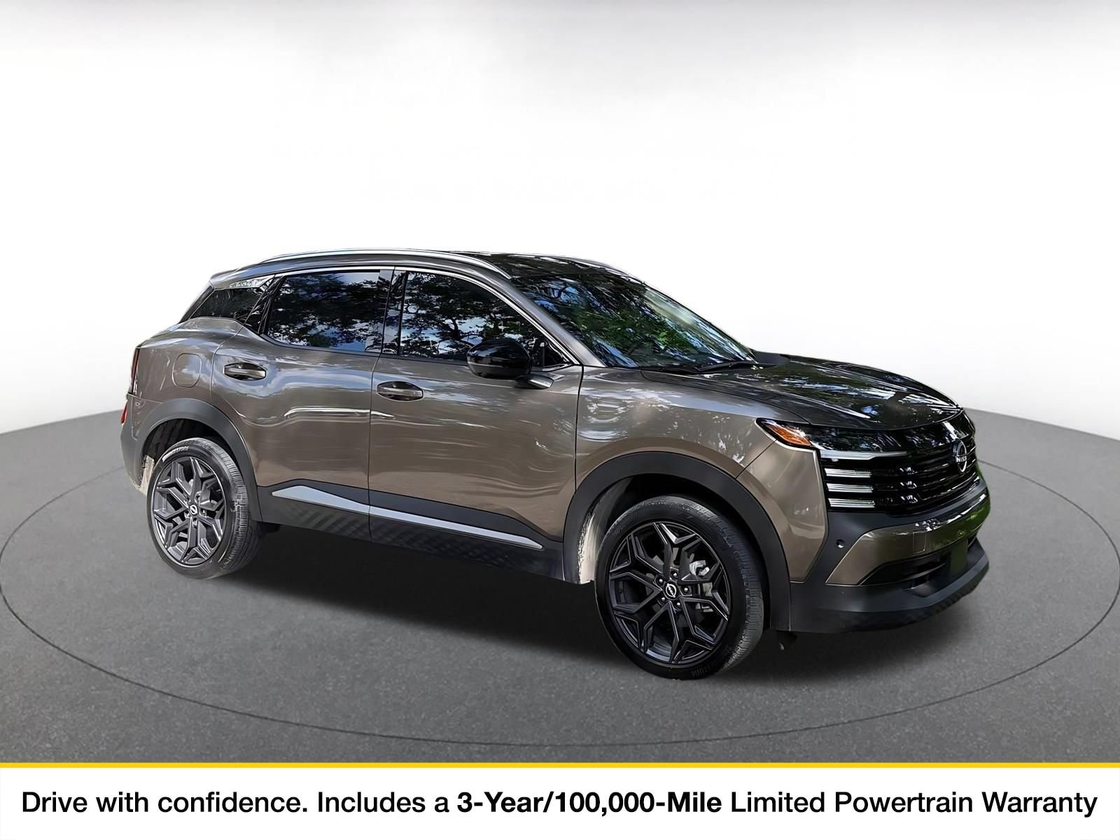 2026 Nissan KICKS
