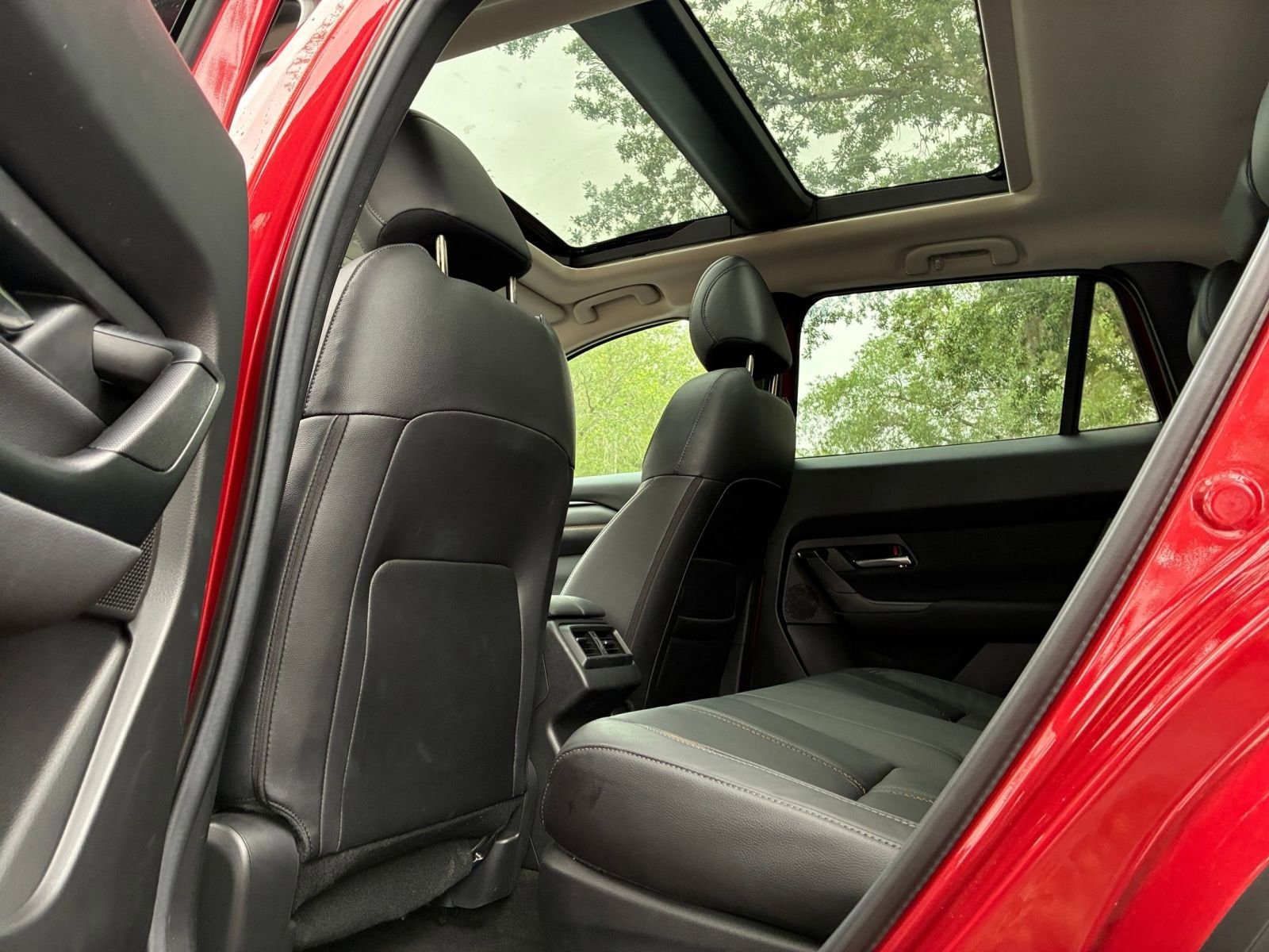Thumbnail: 2025 Mazda CX-50 - 28