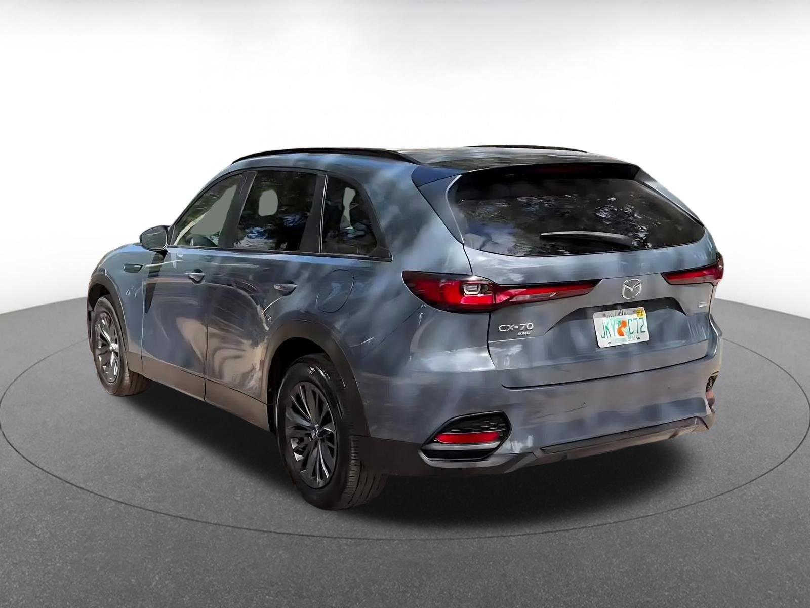 Thumbnail: 2025 Mazda CX-70 - 11