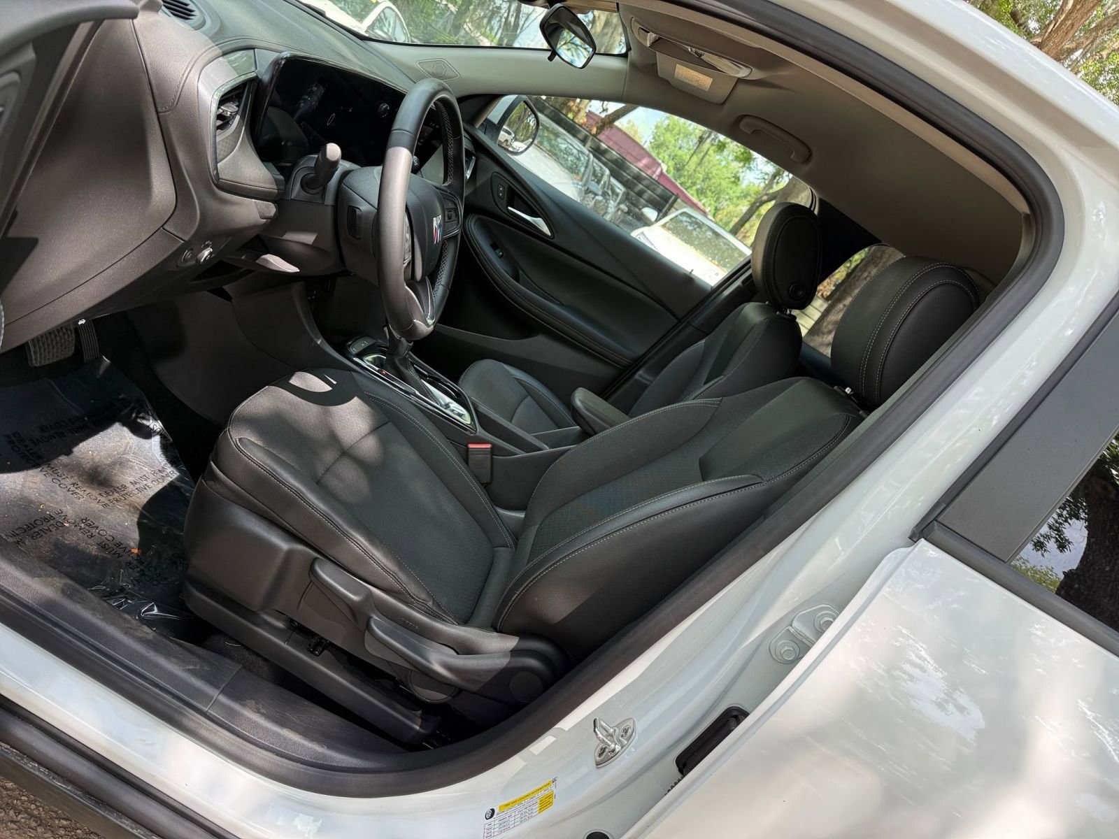 Thumbnail: 2025 Buick Encore GX - 23