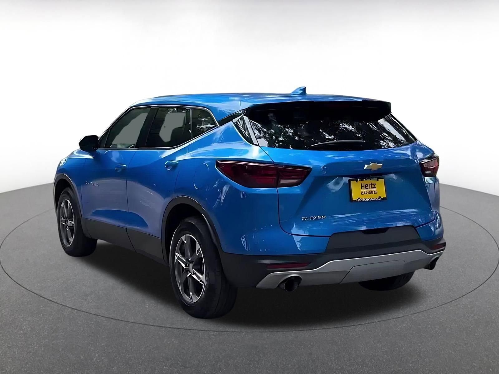 Thumbnail: 2025 Chevrolet Blazer - 11