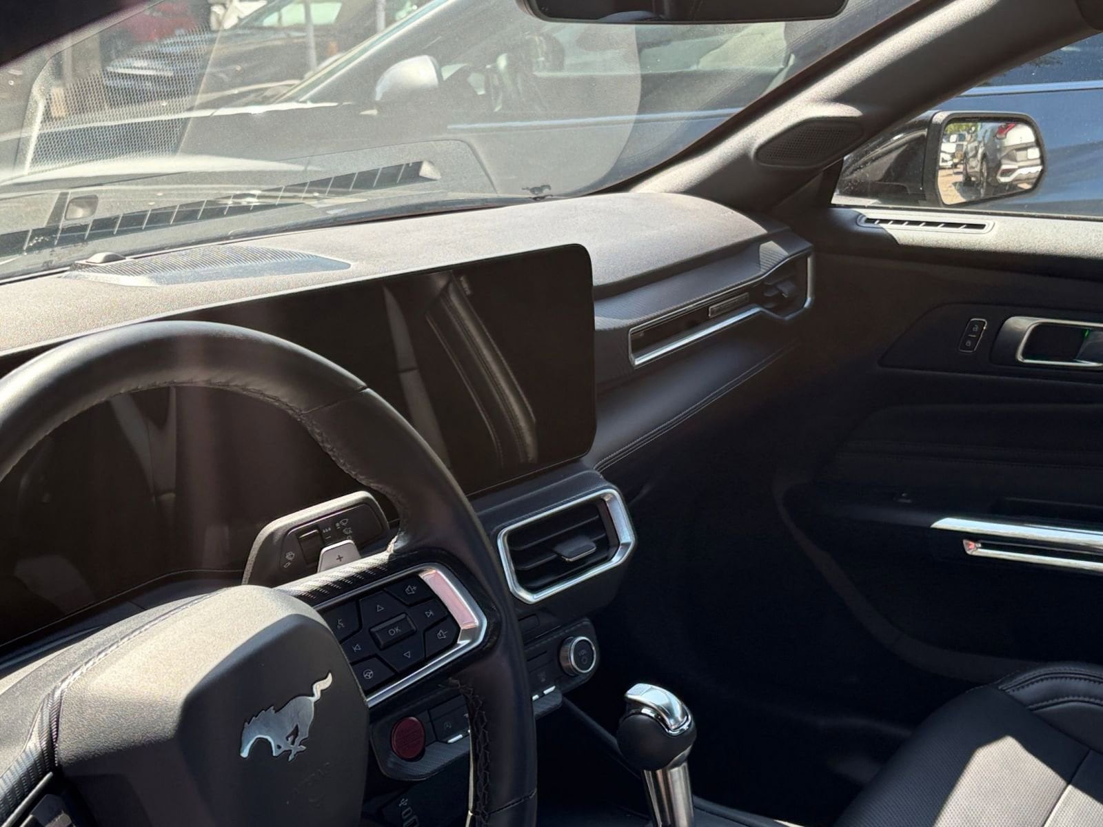 Thumbnail: 2025 Ford Mustang - 35