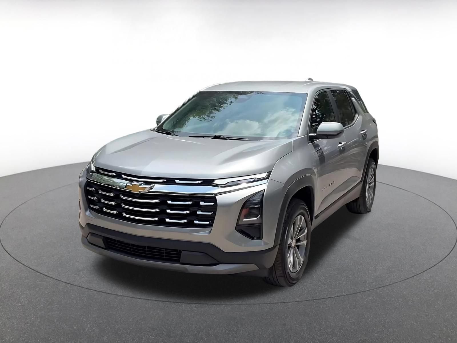 Thumbnail: 2025 Chevrolet Equinox - 7