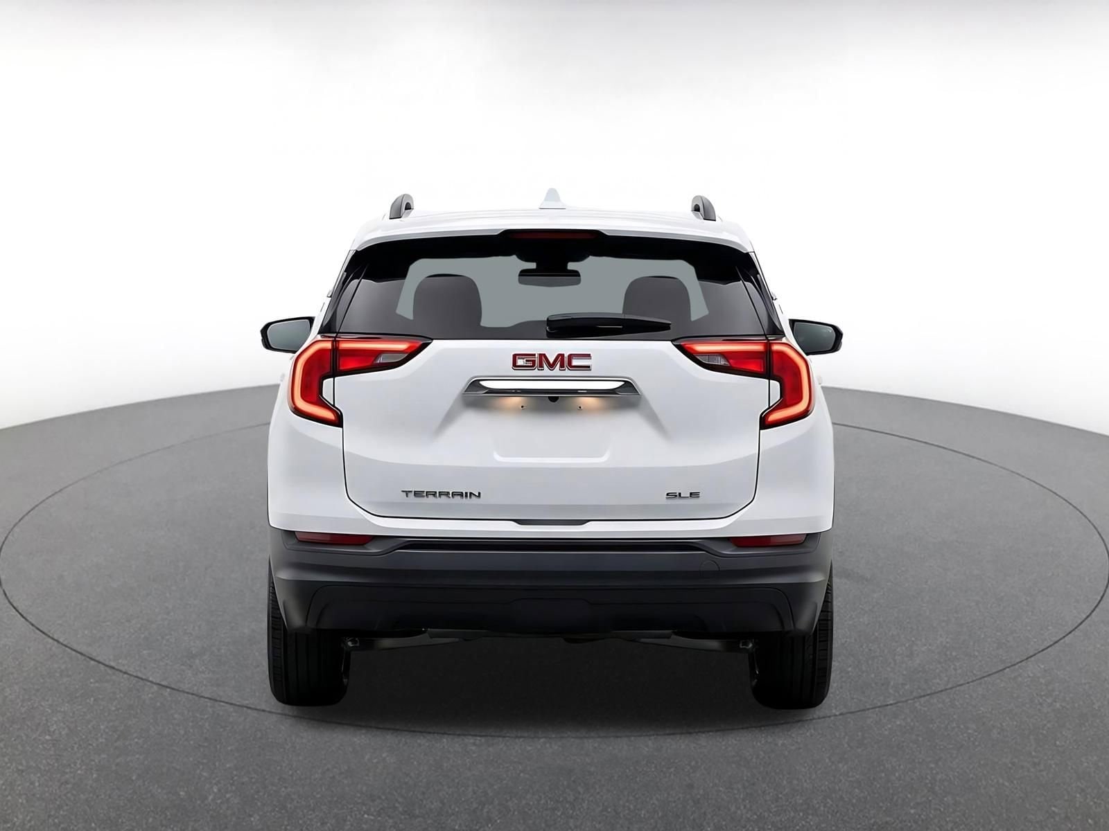 Thumbnail: 2024 GMC Terrain - 8