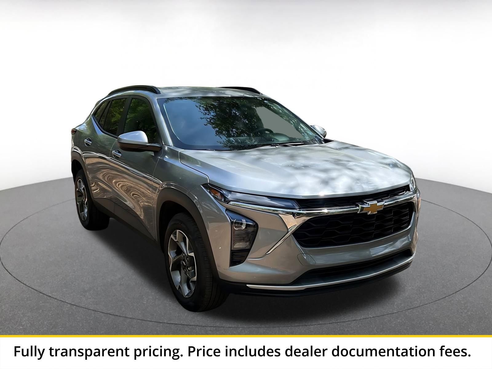 Thumbnail: 2025 Chevrolet Trax - 1