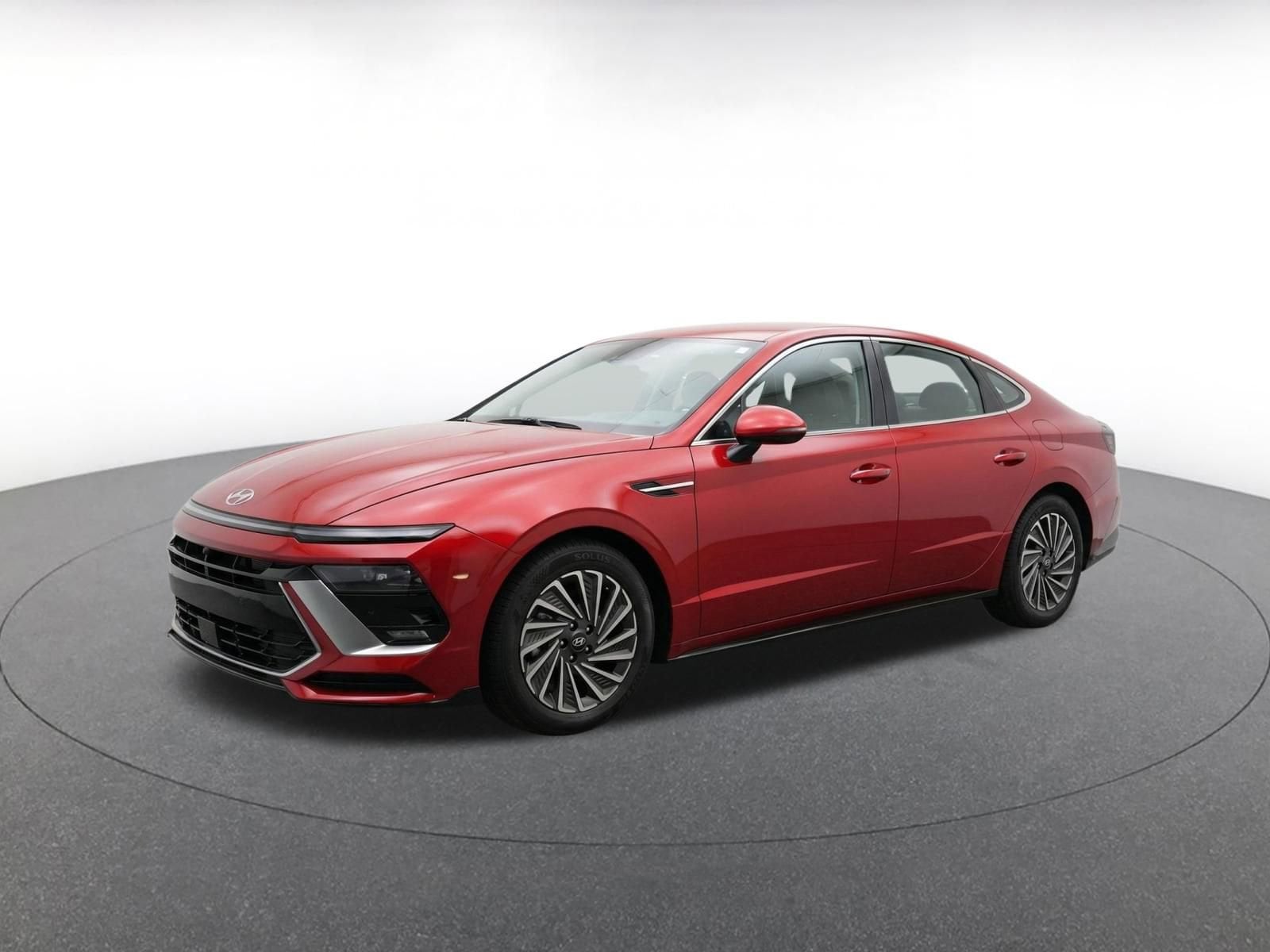 Thumbnail: 2025 Hyundai Sonata - 3