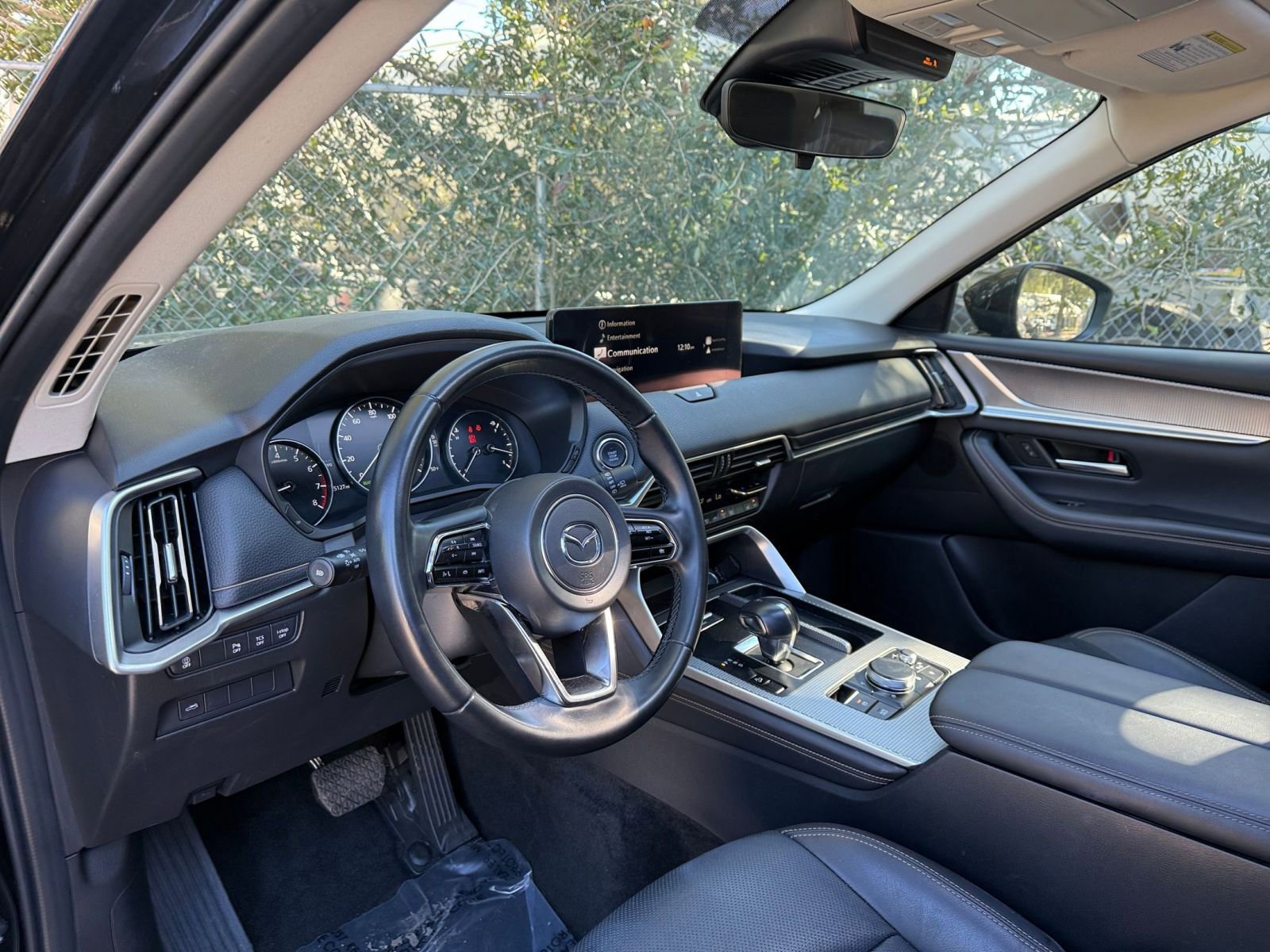 Thumbnail: 2025 Mazda CX-90 - 29