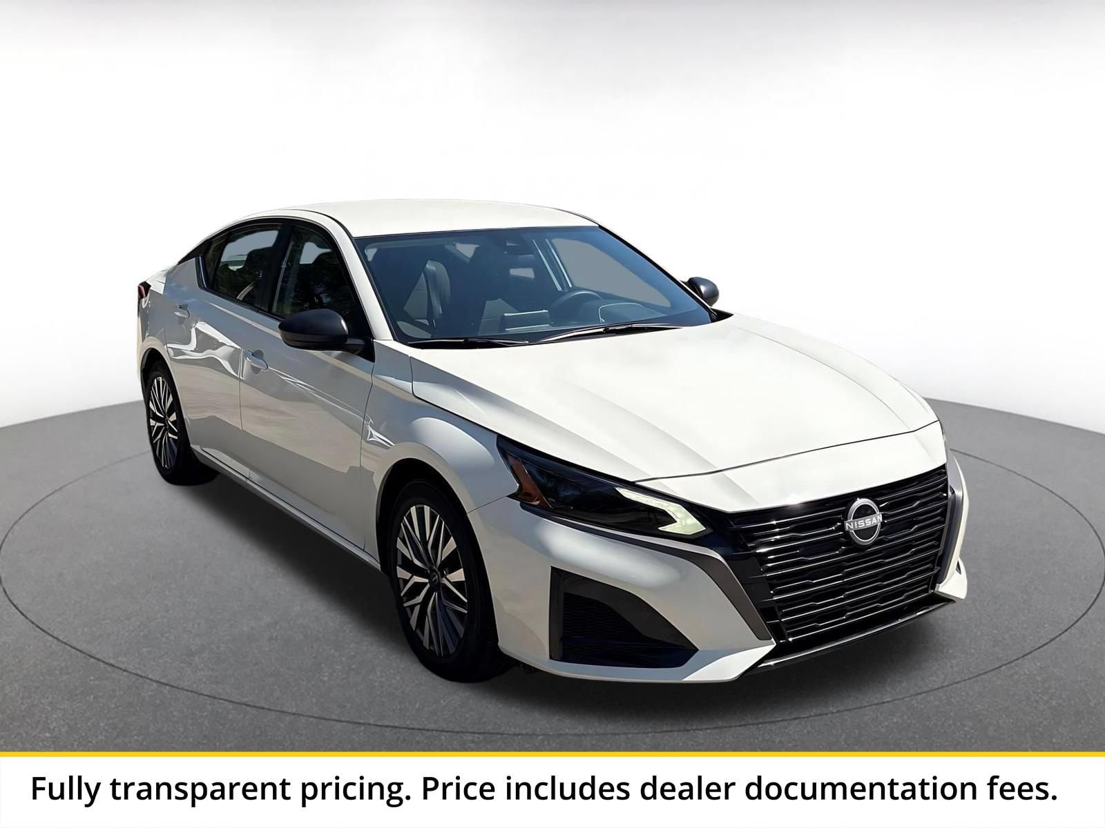 Thumbnail: 2026 Nissan Altima - 1