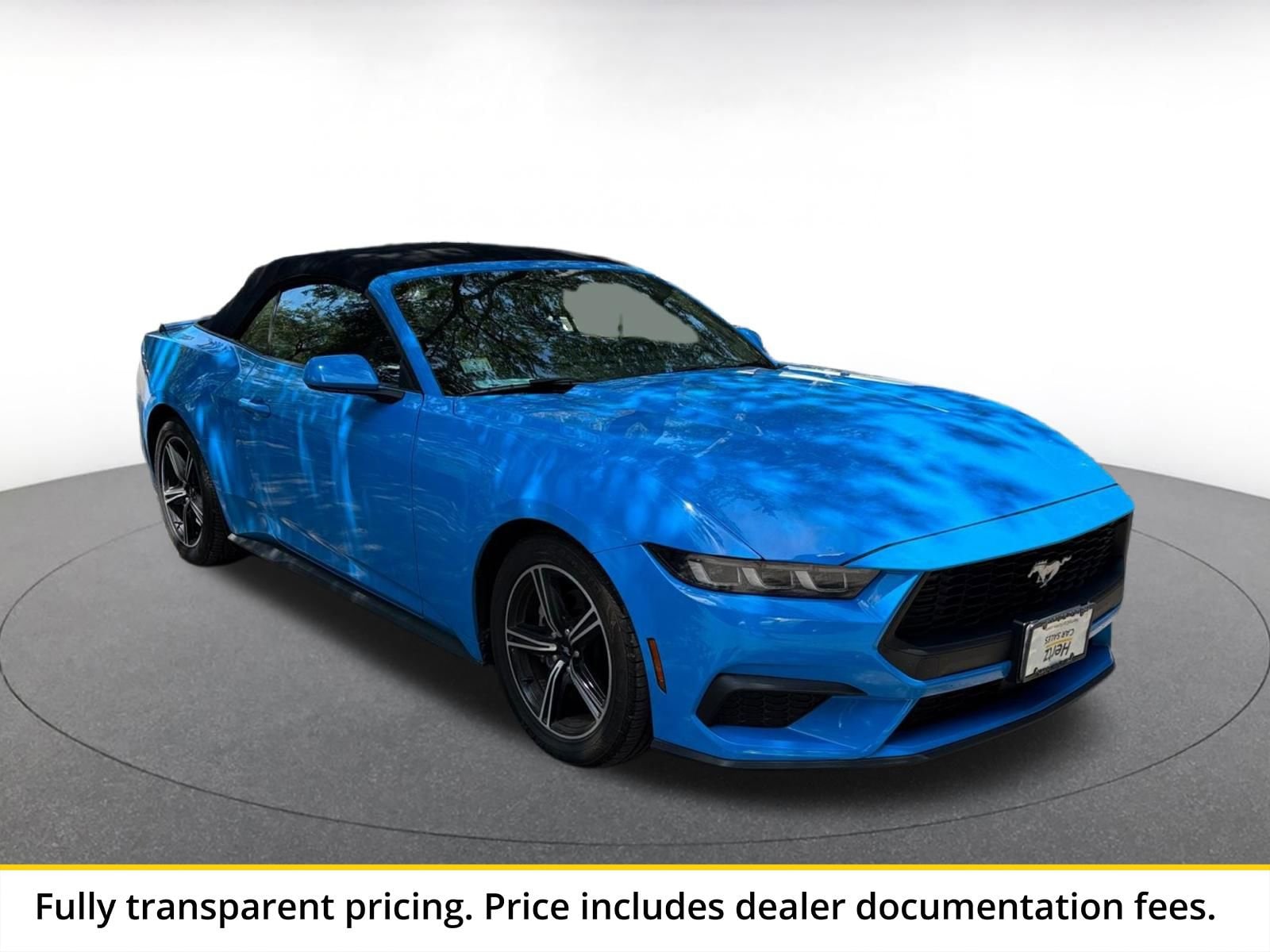 Thumbnail: 2024 Ford Mustang - 1
